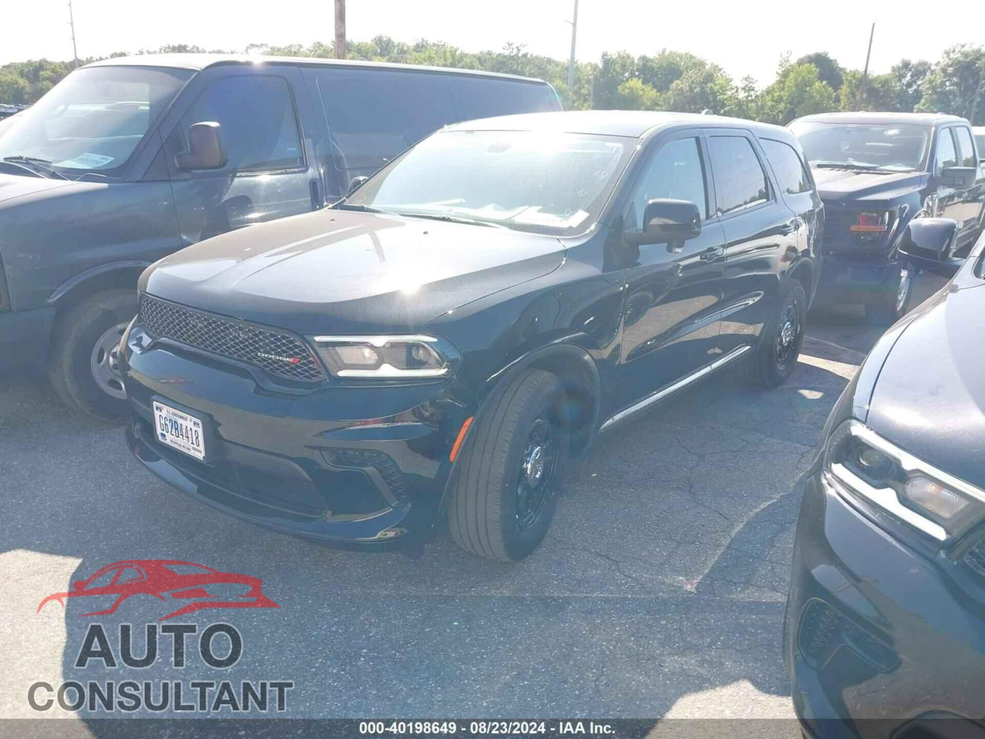DODGE DURANGO 2024 - 1C4RDJFG2RC219429