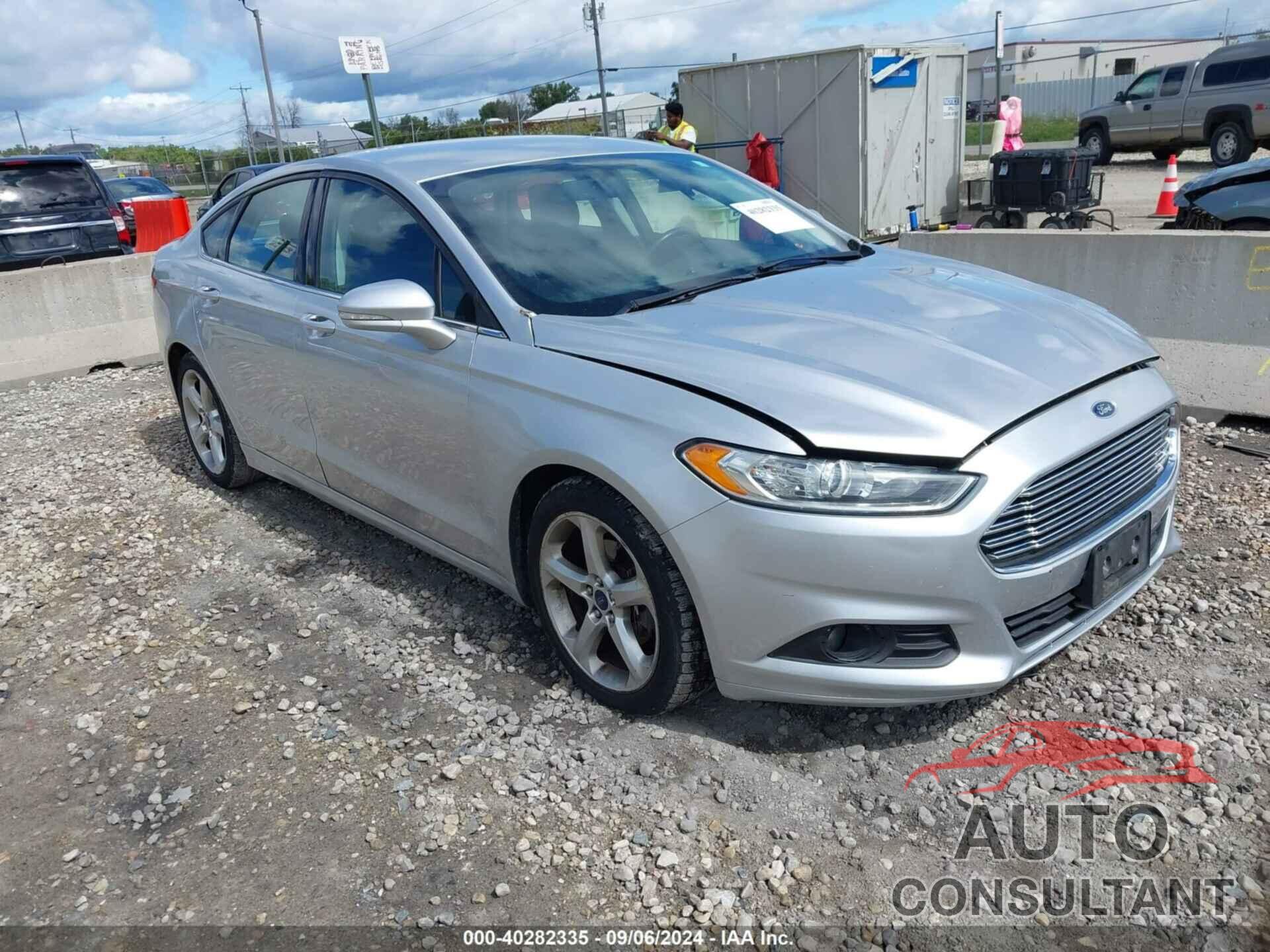 FORD FUSION 2016 - 3FA6P0H7XGR259196