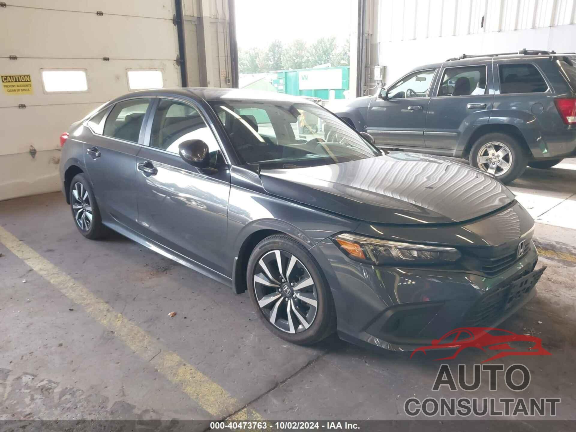 HONDA CIVIC 2024 - 2HGFE1F74RH318459