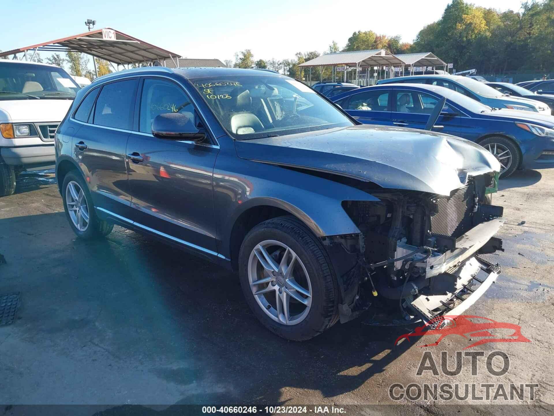 AUDI Q5 2017 - WA1L2AFP9HA058254