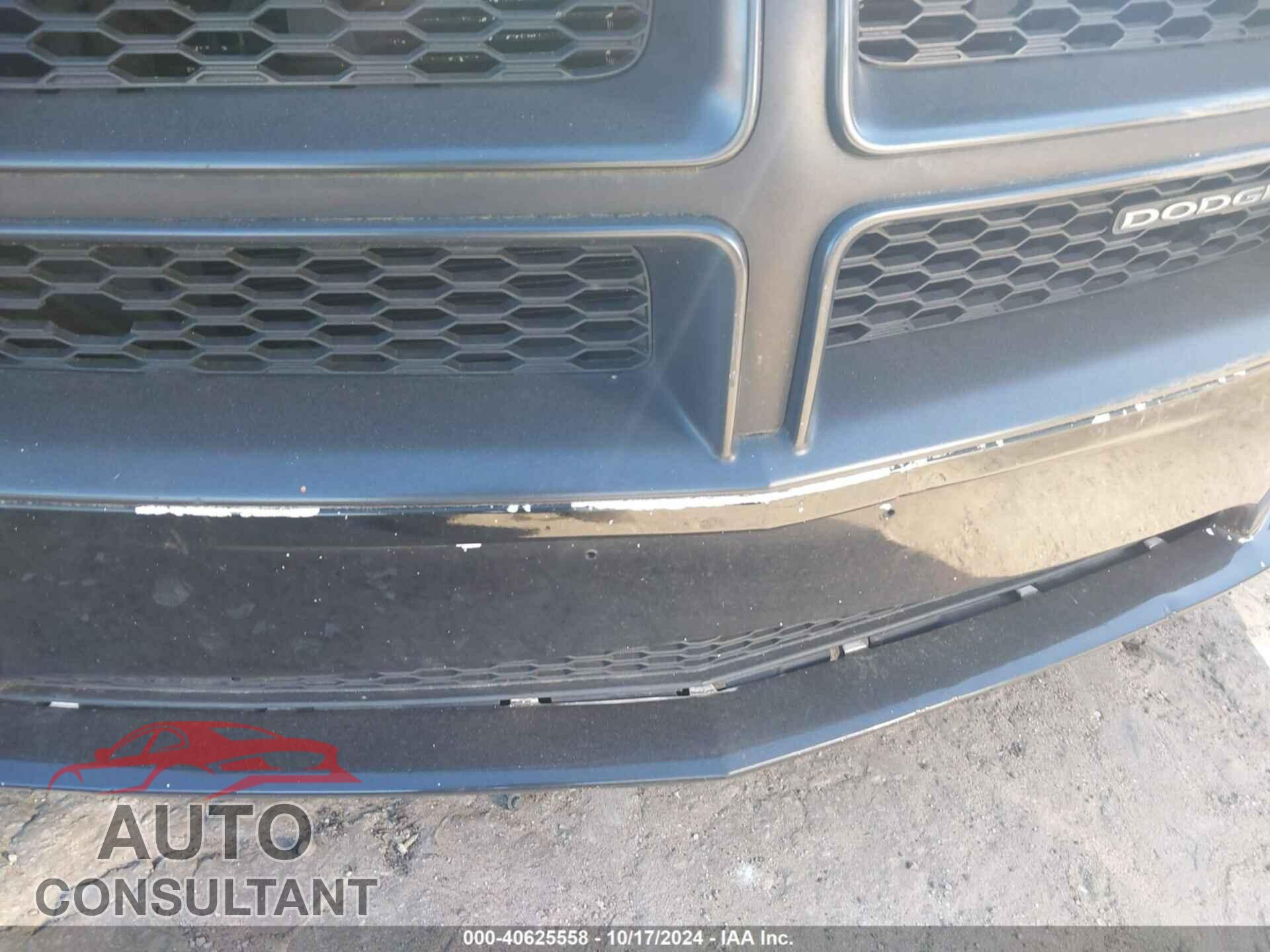 DODGE CHARGER 2012 - 2C3CDXAT4CH134663