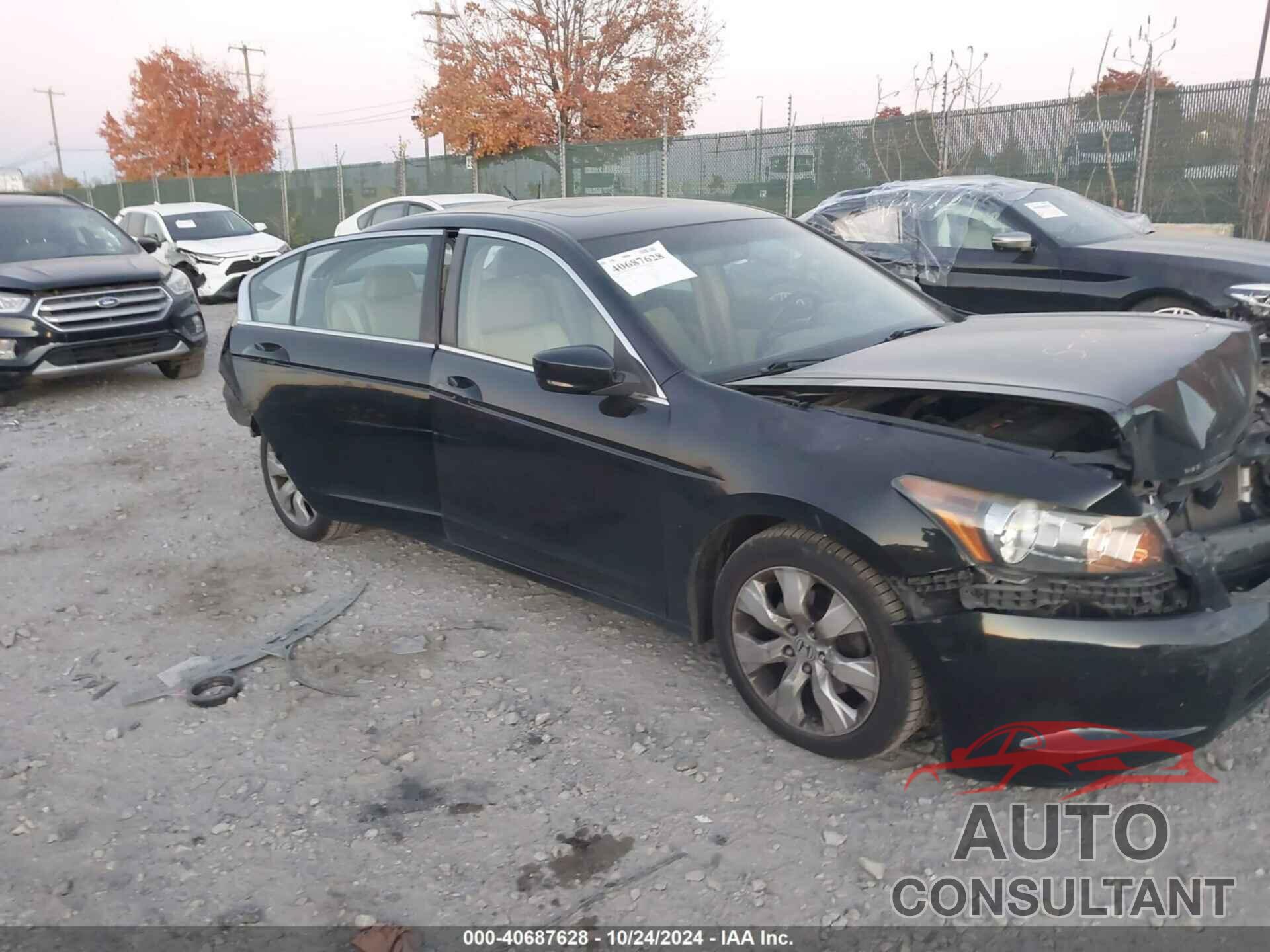 HONDA ACCORD 2009 - 1HGCP26899A134483