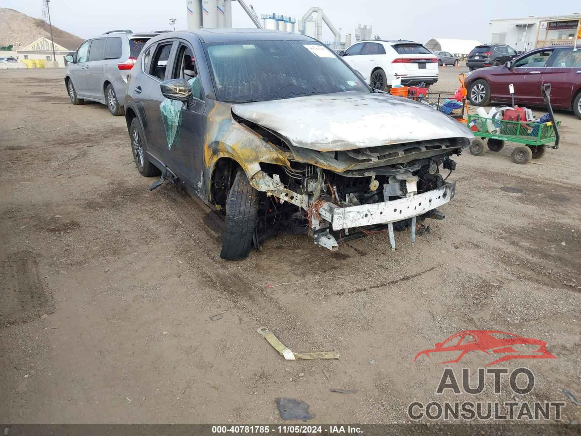 MAZDA CX-5 2020 - JM3KFBCM2L0765563