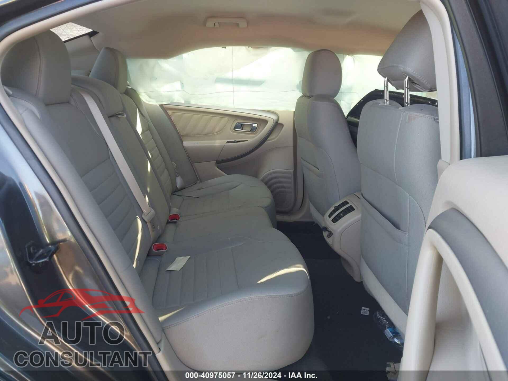 FORD TAURUS 2016 - 1FAHP2D84GG122247