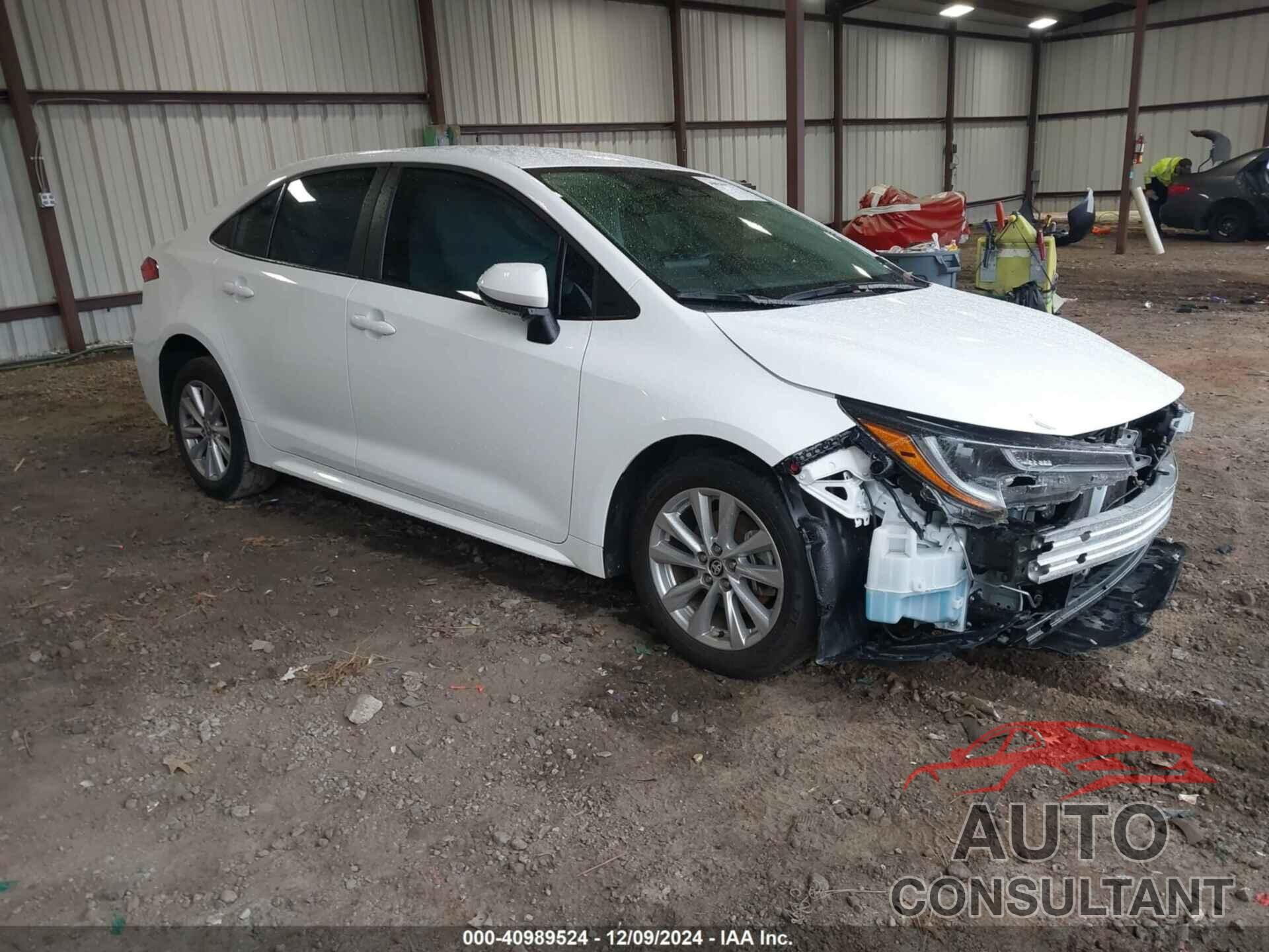 TOYOTA COROLLA 2023 - 5YFB4MDE0PP027614