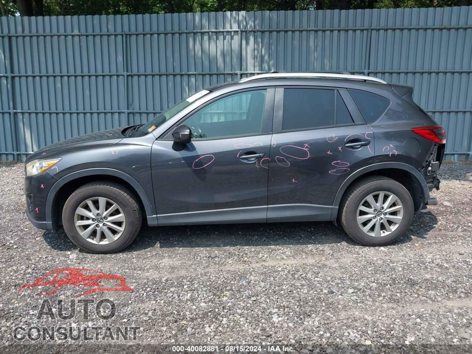 MAZDA CX-5 2016 - JM3KE4CY2G0670833