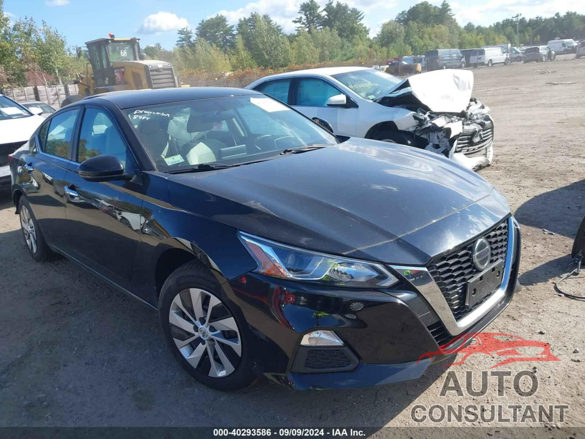 NISSAN ALTIMA 2019 - 1N4BL4BW7KC204276