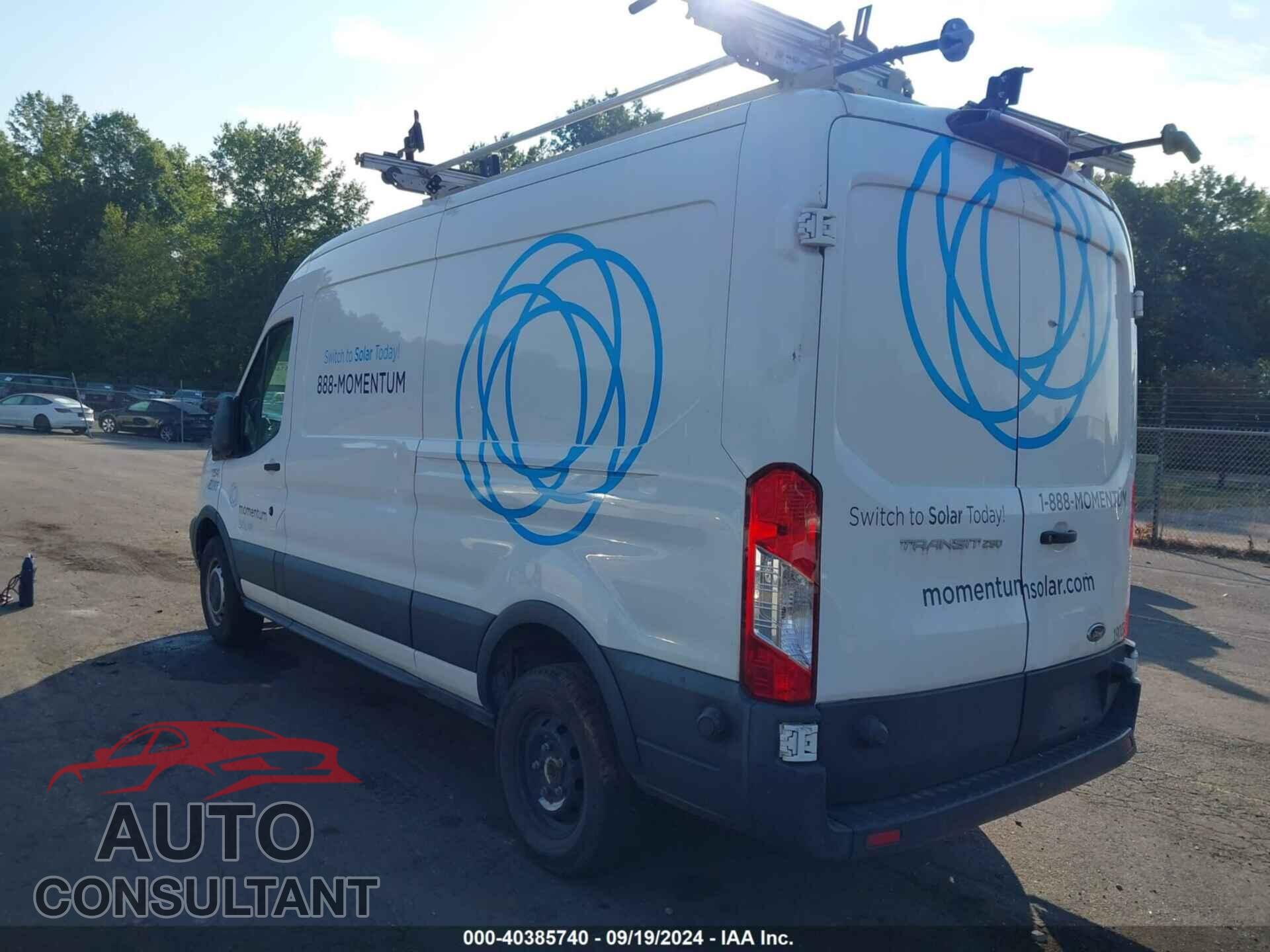 FORD TRANSIT-250 2018 - 1FTYR2CM4JKB13541