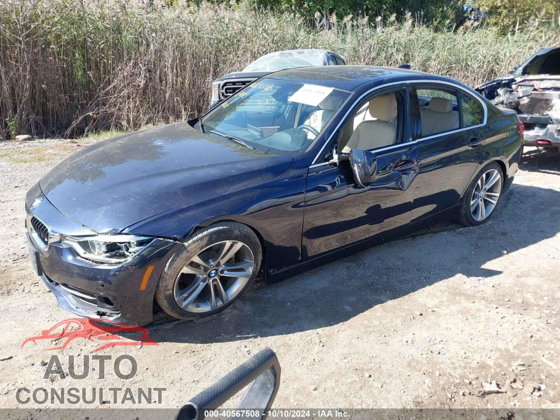BMW 330 2017 - WBA8D9C3XHA011950