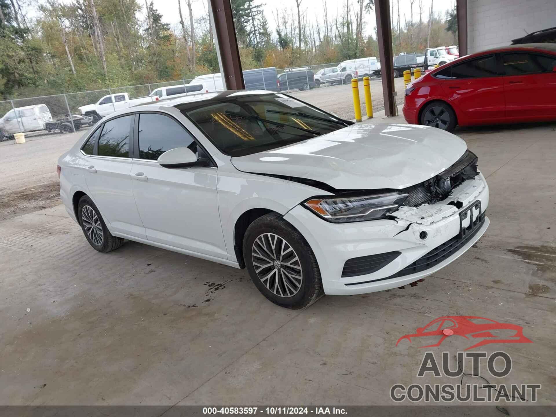 VOLKSWAGEN JETTA 2019 - 3VWC57BU2KM122623