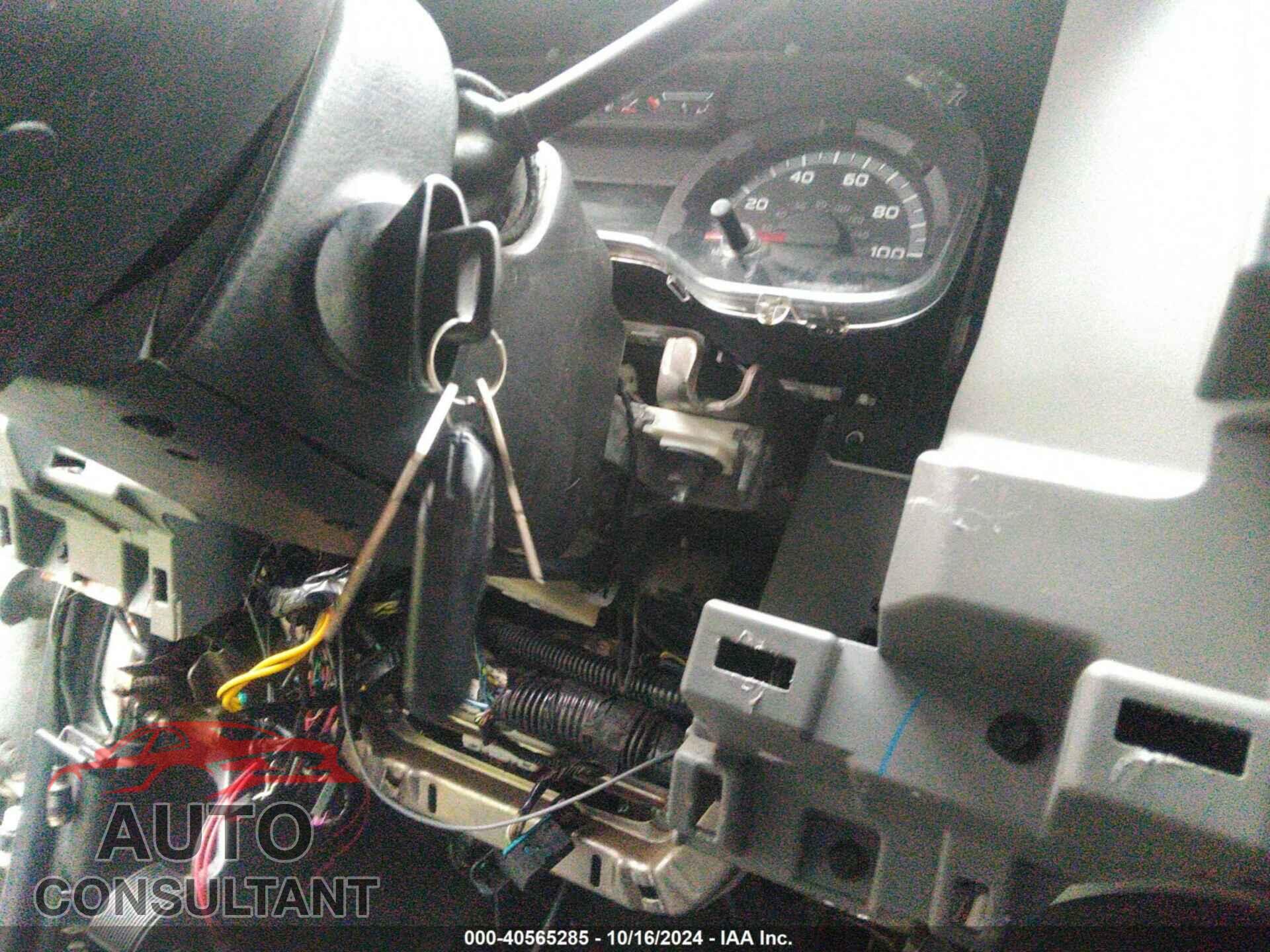 FORD E-450 CUTAWAY 2013 - 1FDXE4FS2DDB32915