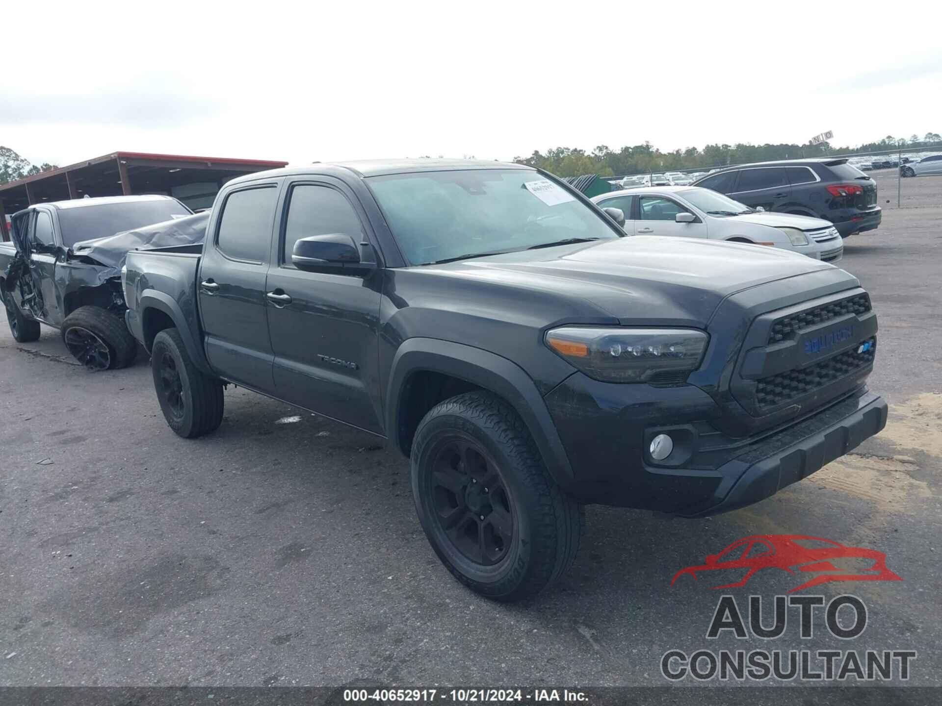 TOYOTA TACOMA 2023 - 3TMCZ5AN9PM544661