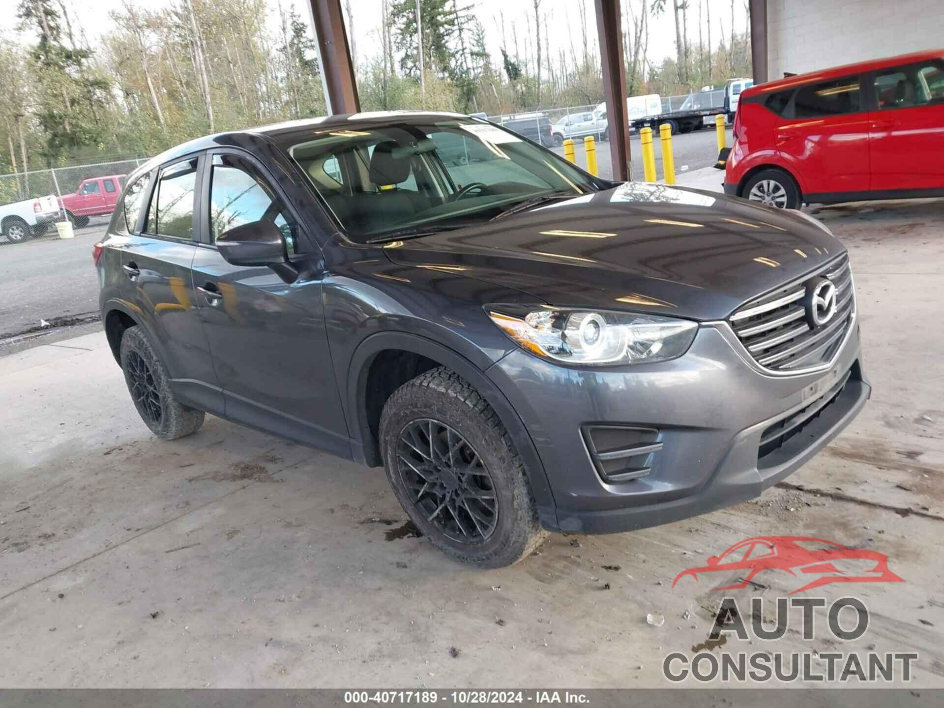 MAZDA CX-5 2016 - JM3KE4BYXG0853270