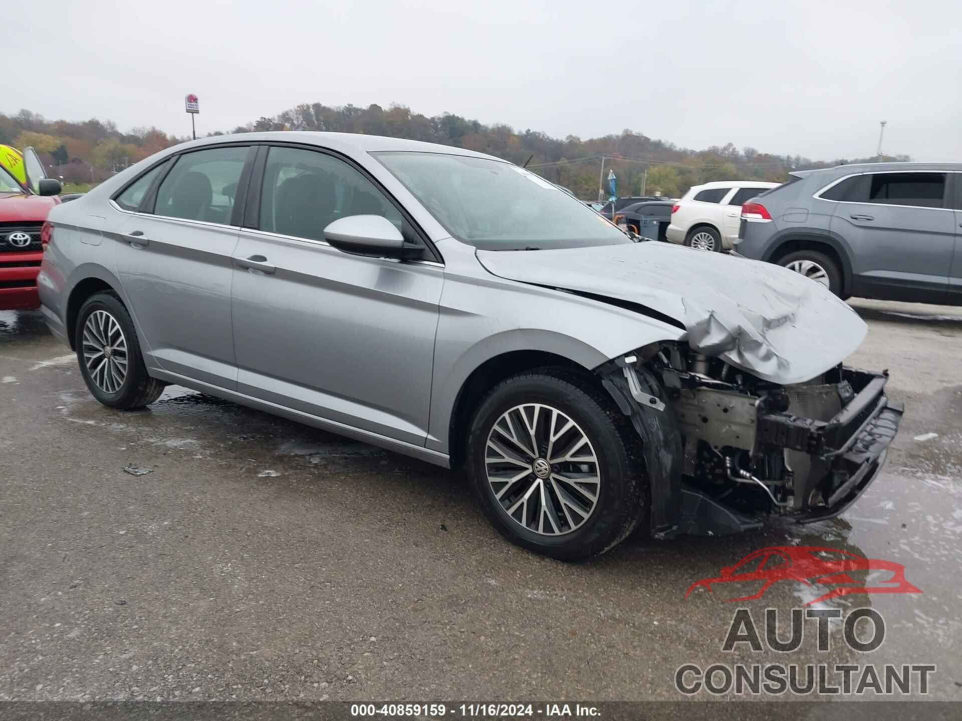 VOLKSWAGEN JETTA 2021 - 3VWC57BU1MM016179