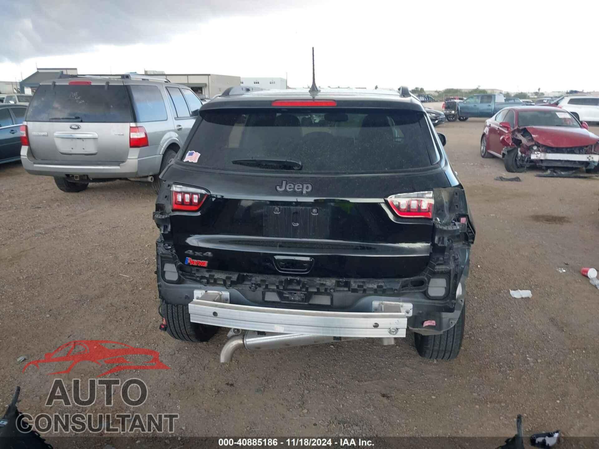 JEEP COMPASS 2024 - 3C4NJDBN2RT152204