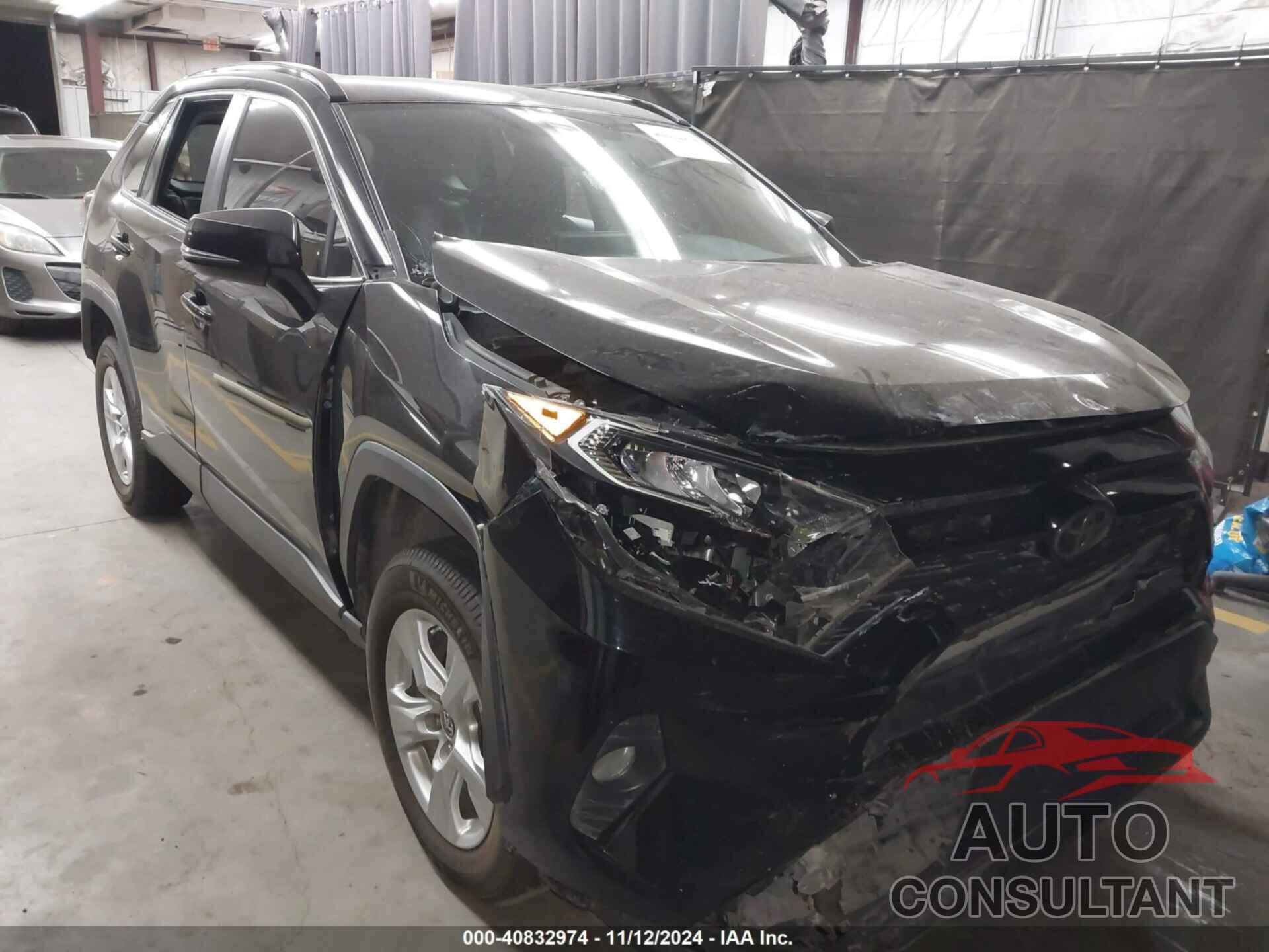 TOYOTA RAV4 2019 - JTMW1RFV8KD510218