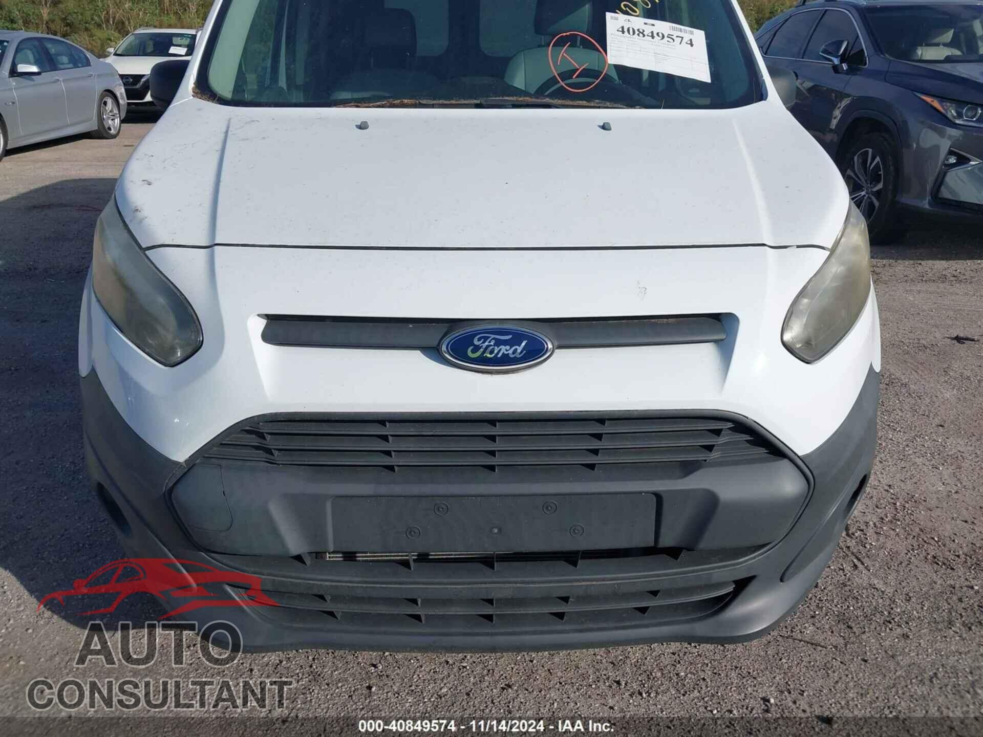 FORD TRANSIT CONNECT 2015 - NM0LS7E71F1208457