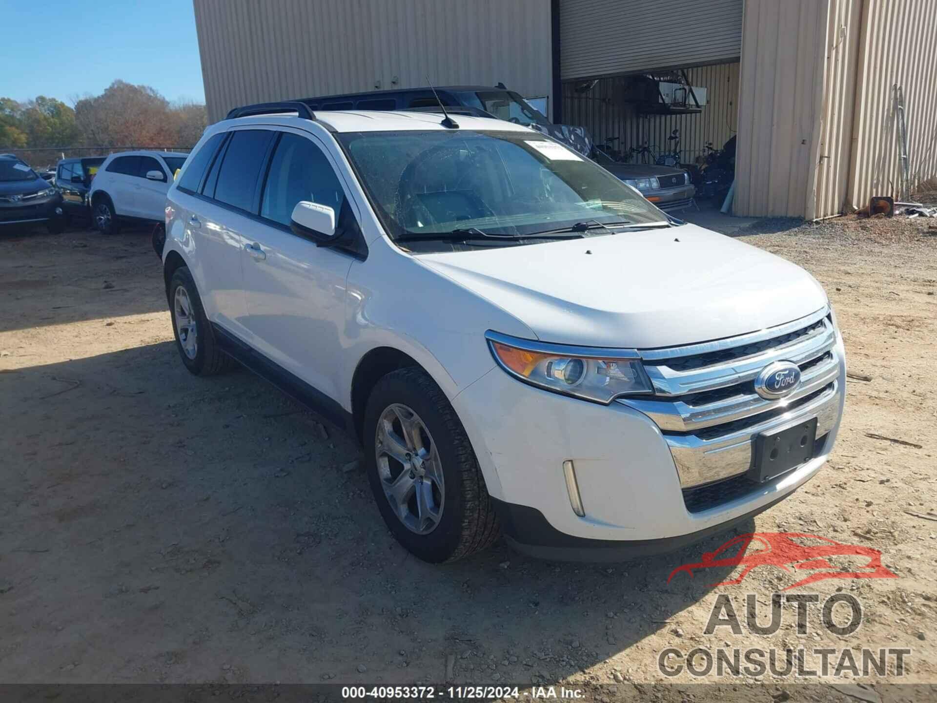 FORD EDGE 2014 - 2FMDK3J9XEBB27687