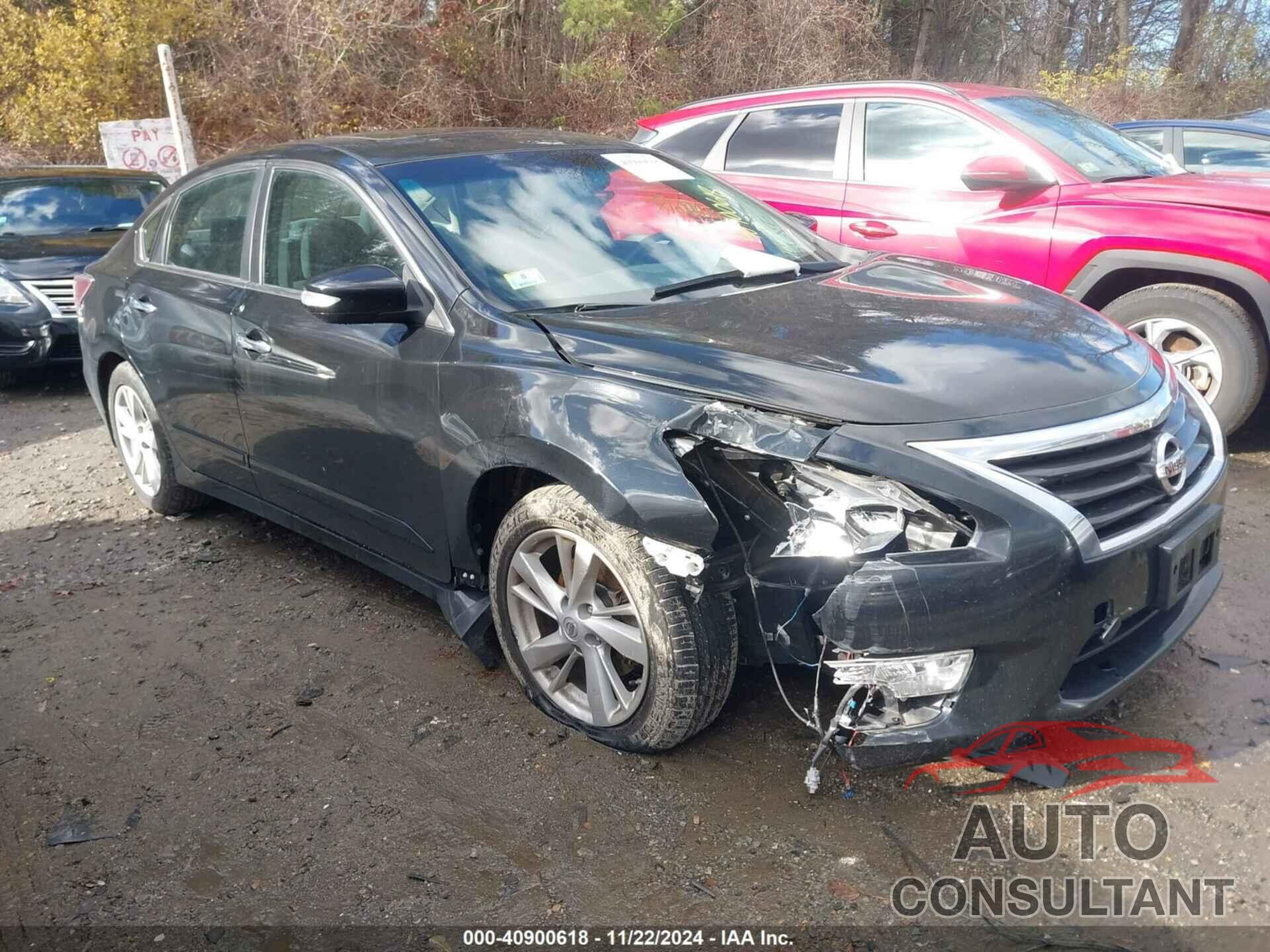 NISSAN ALTIMA 2015 - 1N4AL3AP6FC144738