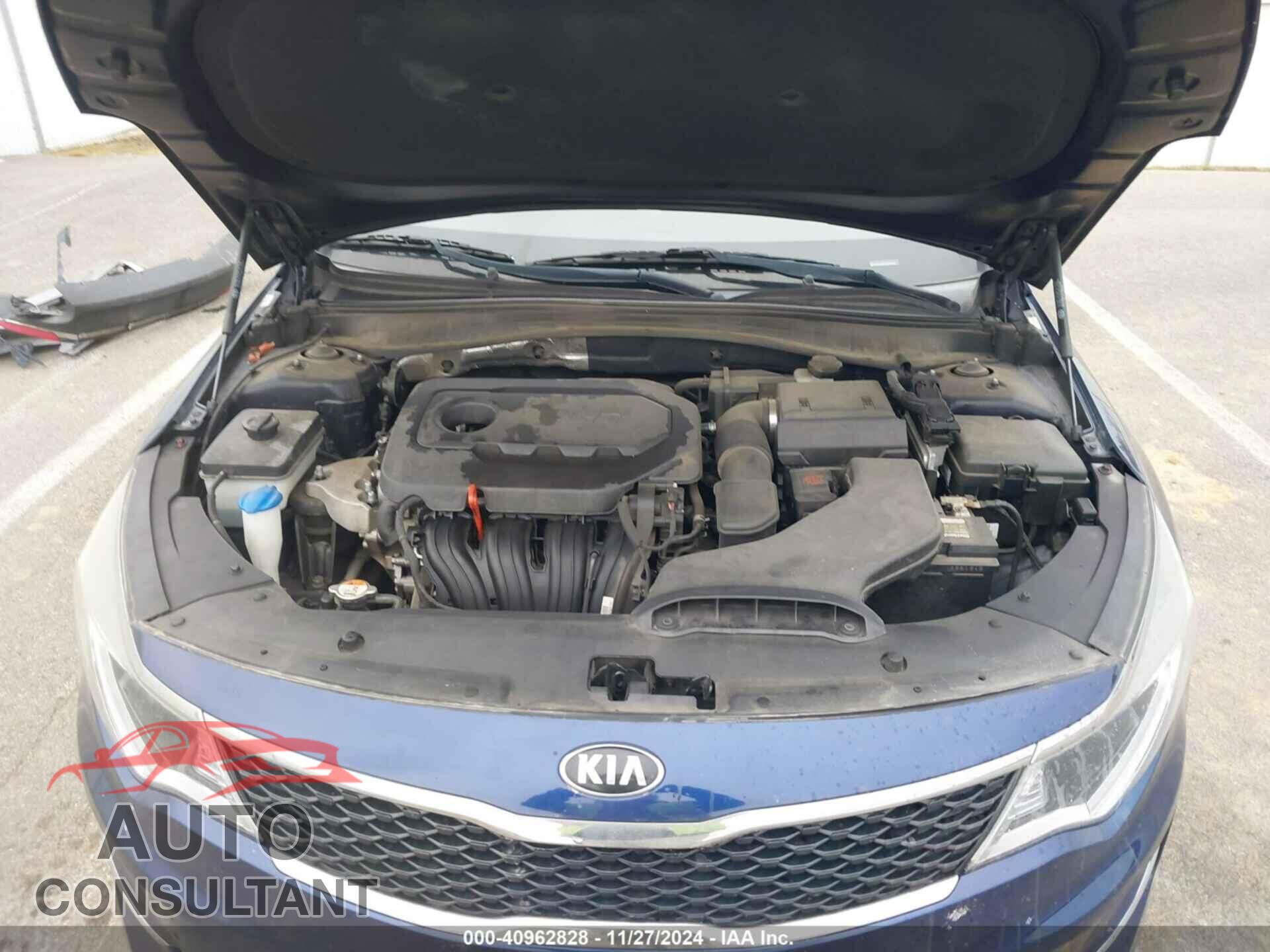 KIA OPTIMA 2017 - 5XXGT4L37HG172474