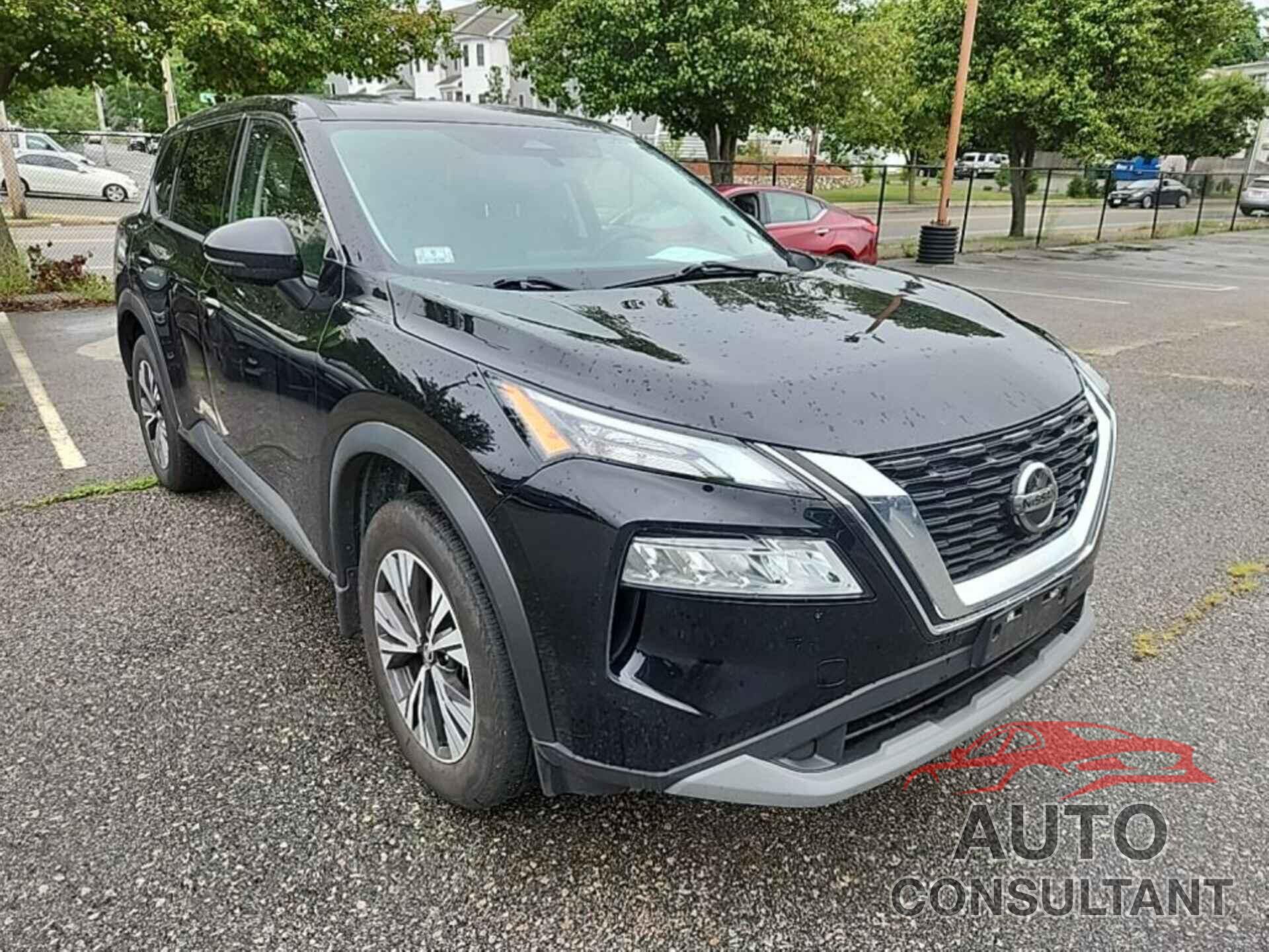 NISSAN ROGUE 2021 - JN8AT3BB5MW214291