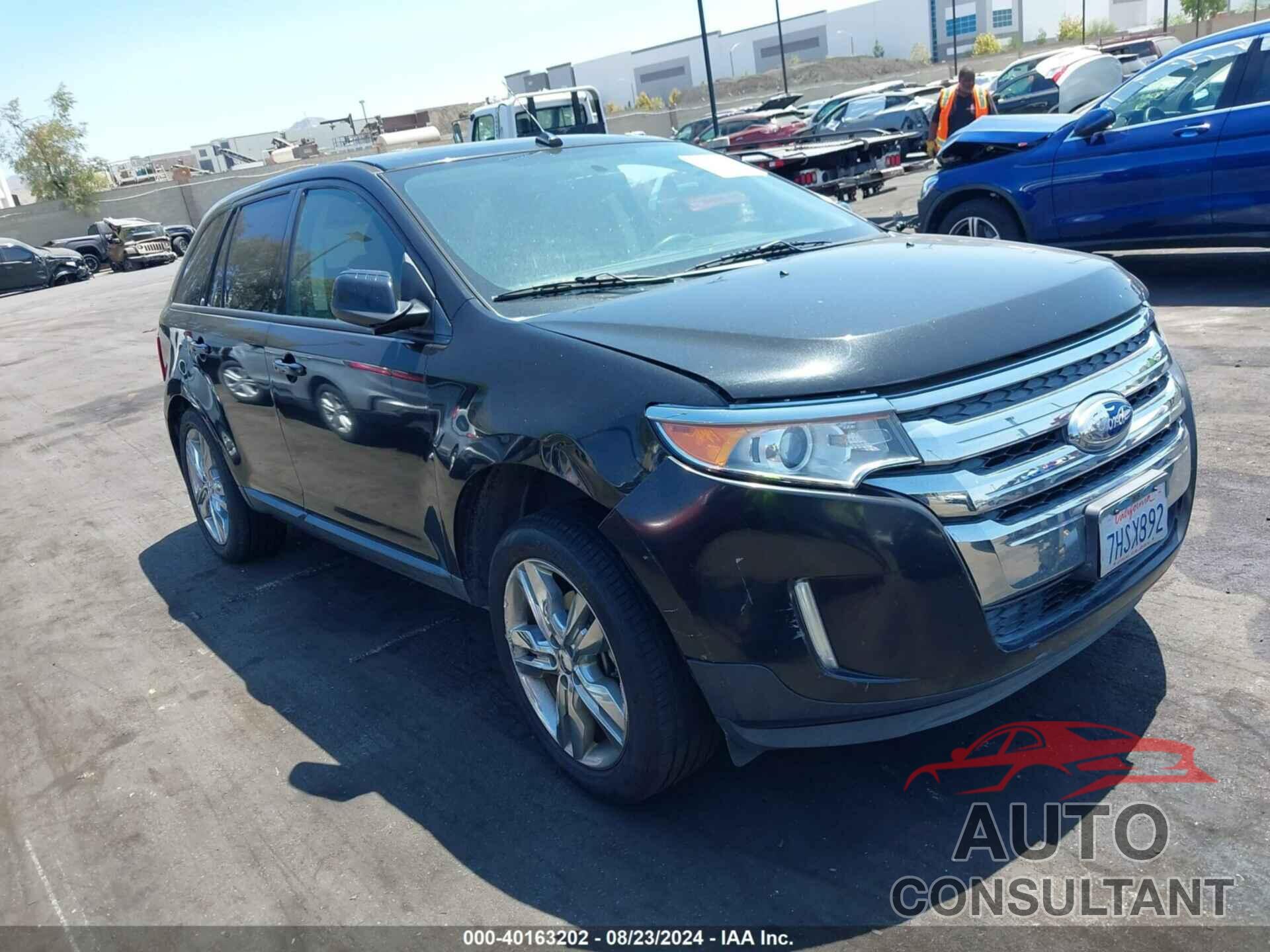 FORD EDGE 2014 - 2FMDK3JC7EBB39579