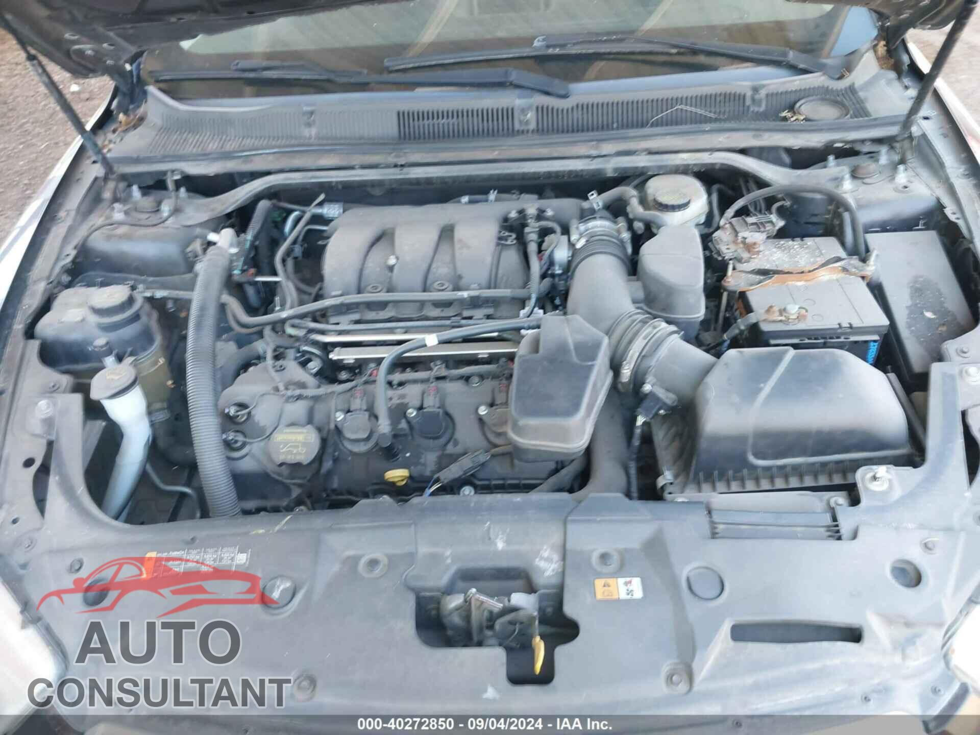 FORD TAURUS 2013 - 1FAHP2E89DG235816