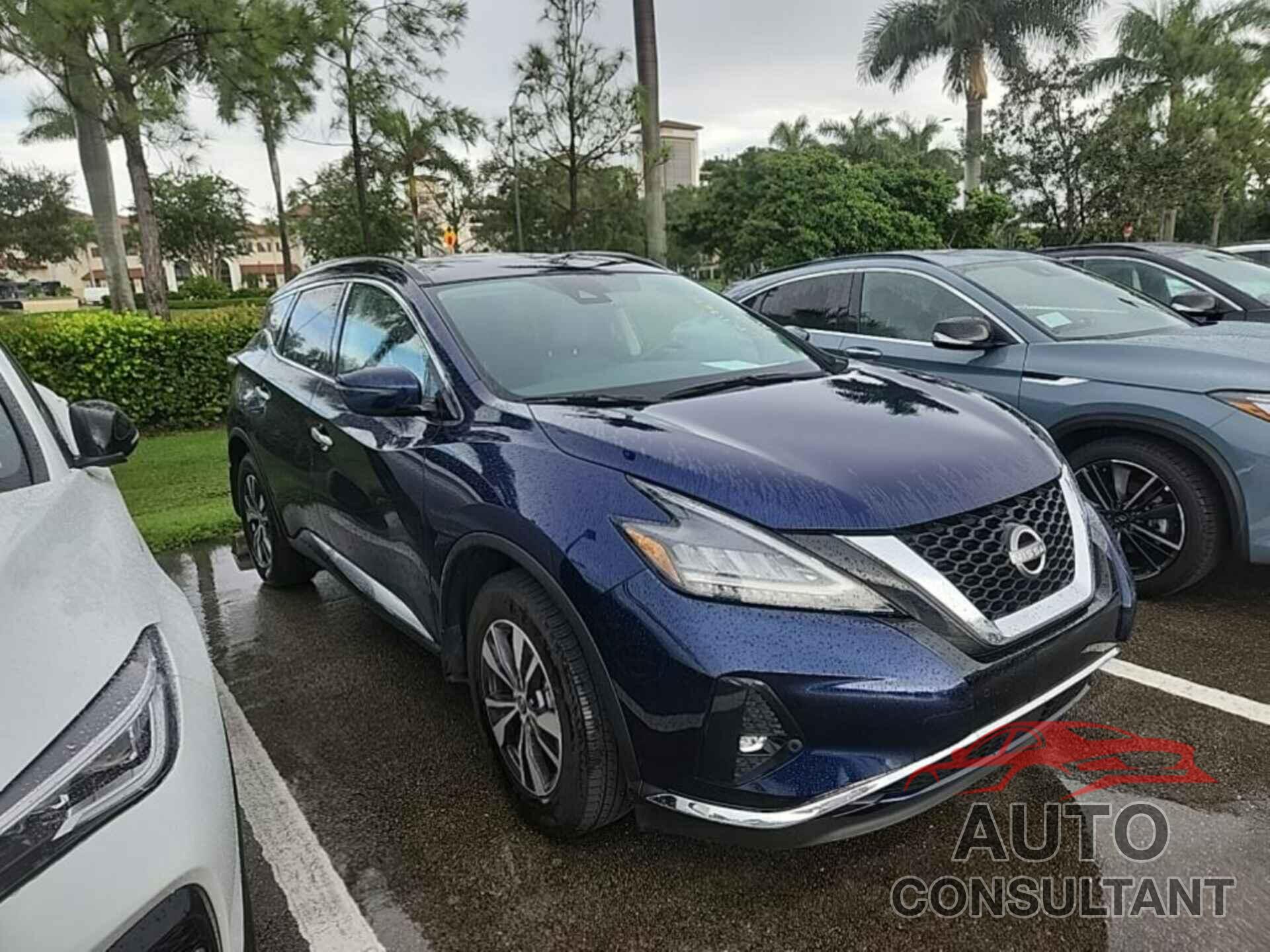 NISSAN MURANO 2023 - 5N1AZ2BJ6PC118635