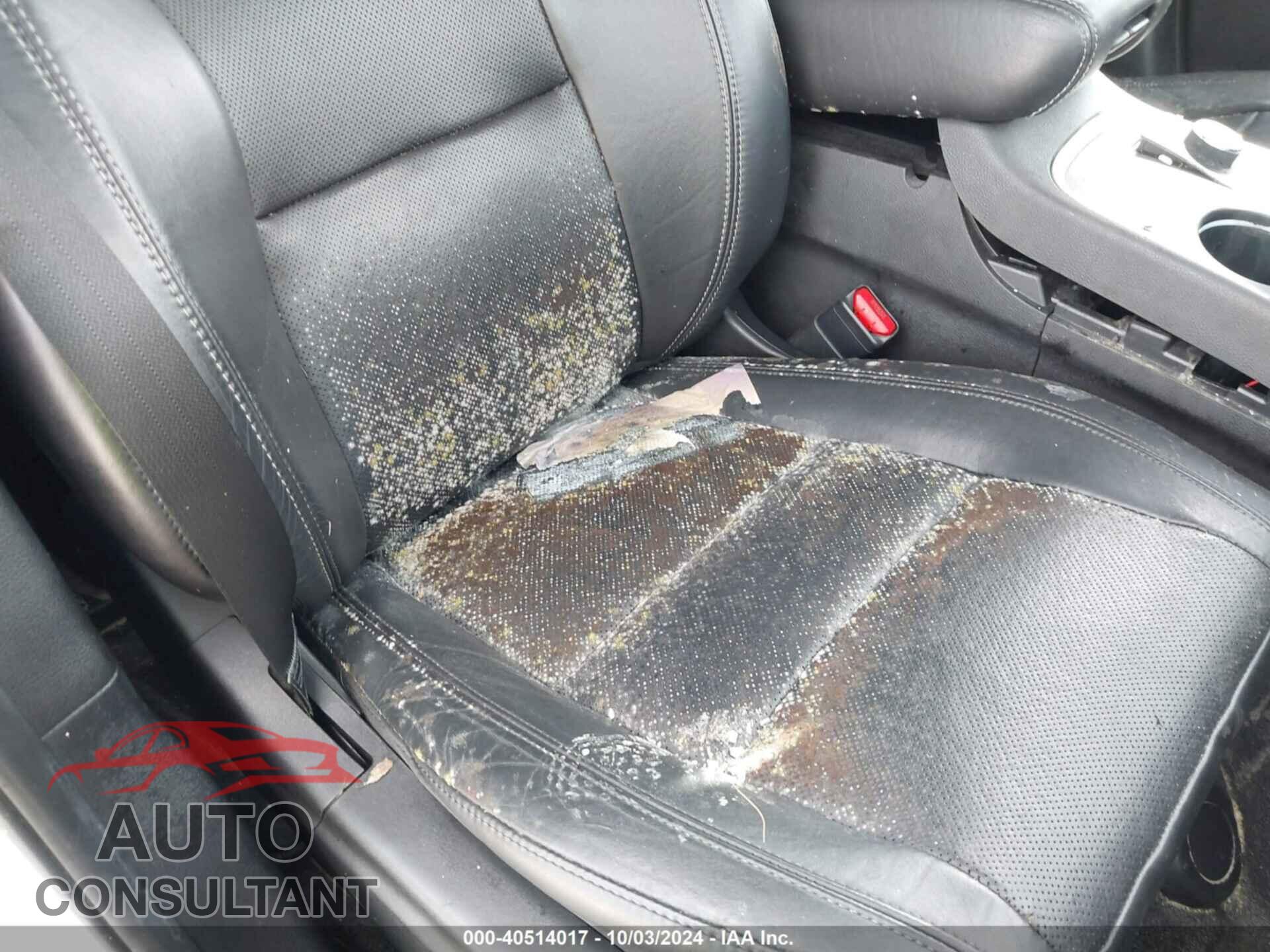 DODGE DURANGO 2011 - 1D4SE5GT5BC638482