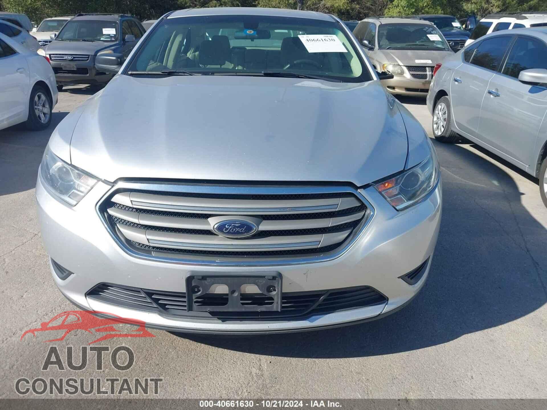 FORD TAURUS 2017 - 1FAHP2D81HG129237