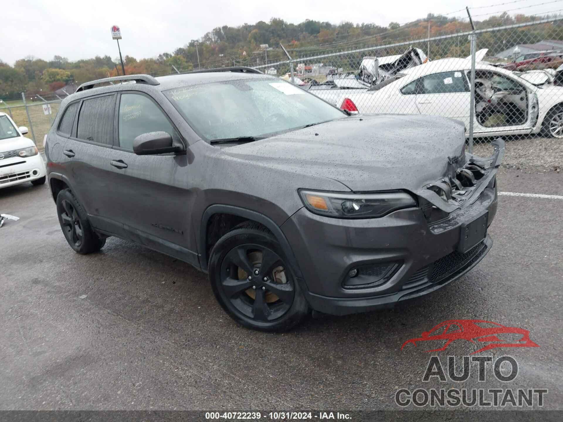 JEEP CHEROKEE 2020 - 1C4PJLLB3LD543771