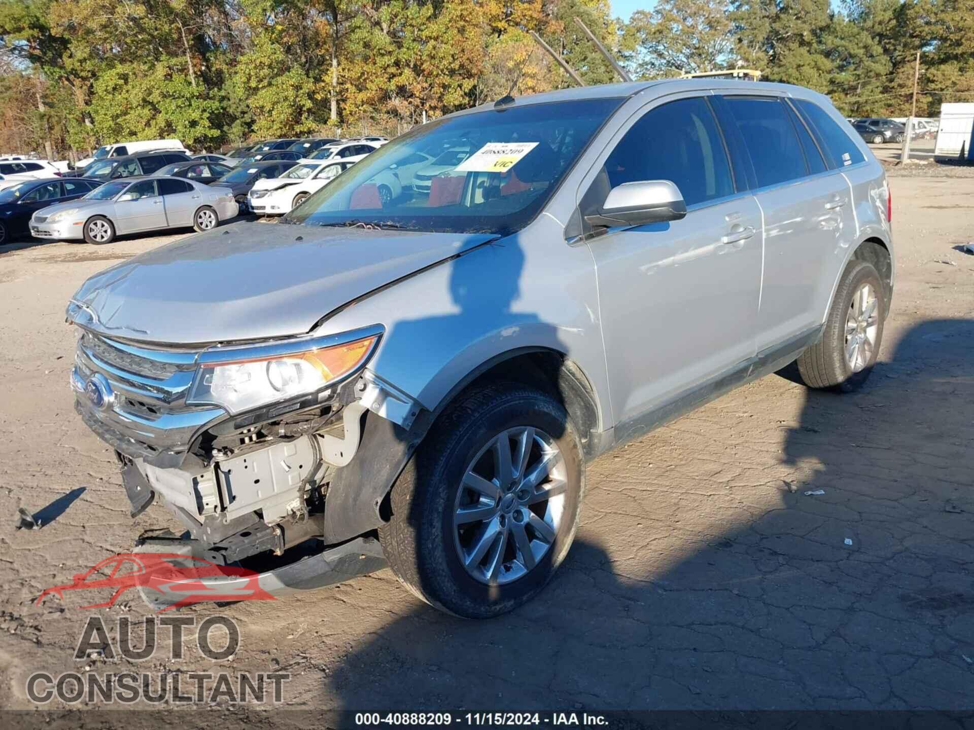 FORD EDGE 2013 - 2FMDK4KCXDBC13077