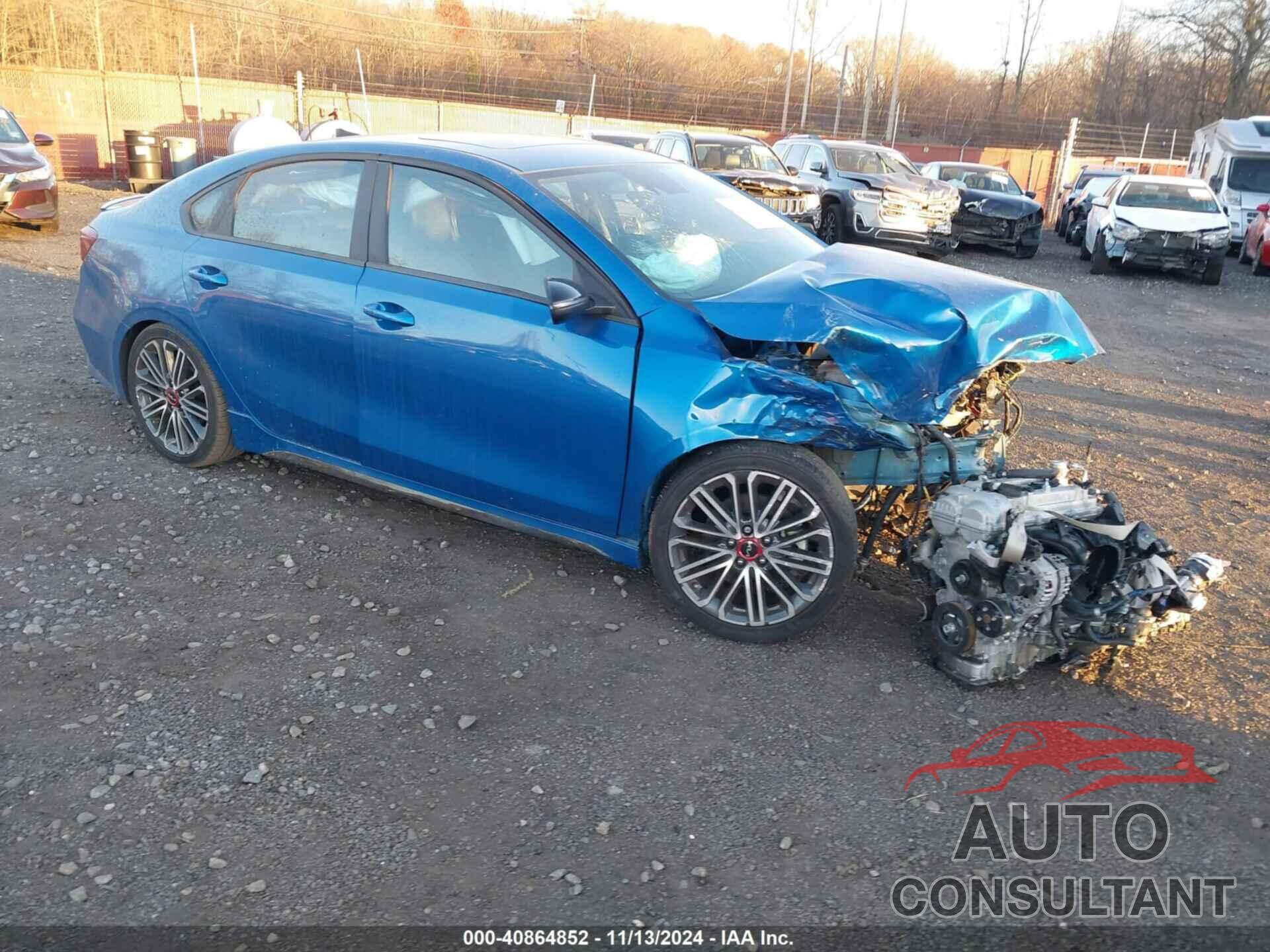 KIA FORTE 2023 - 3KPF44AC6PE685380