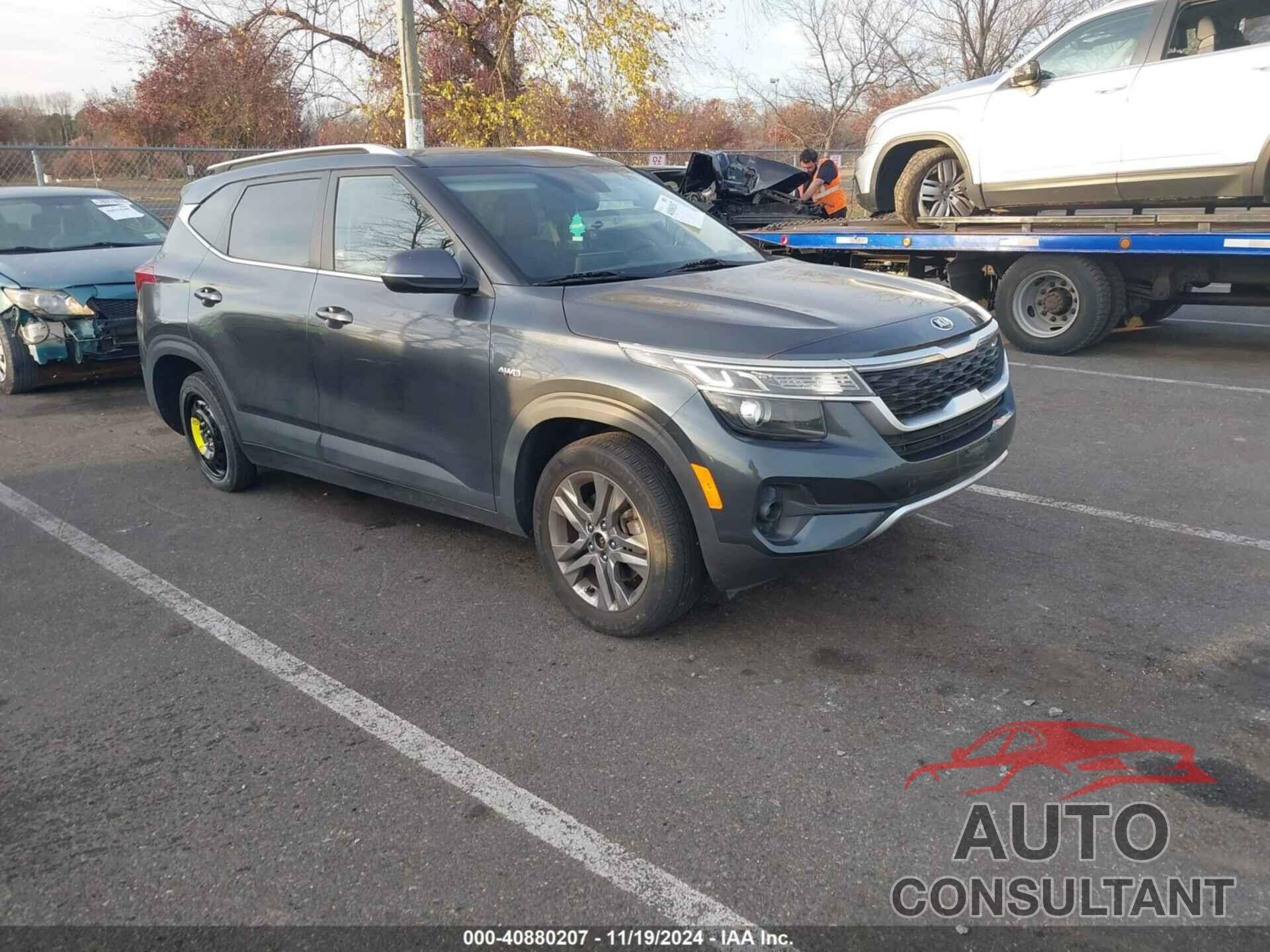 KIA SELTOS 2021 - KNDEUCAA5M7149049