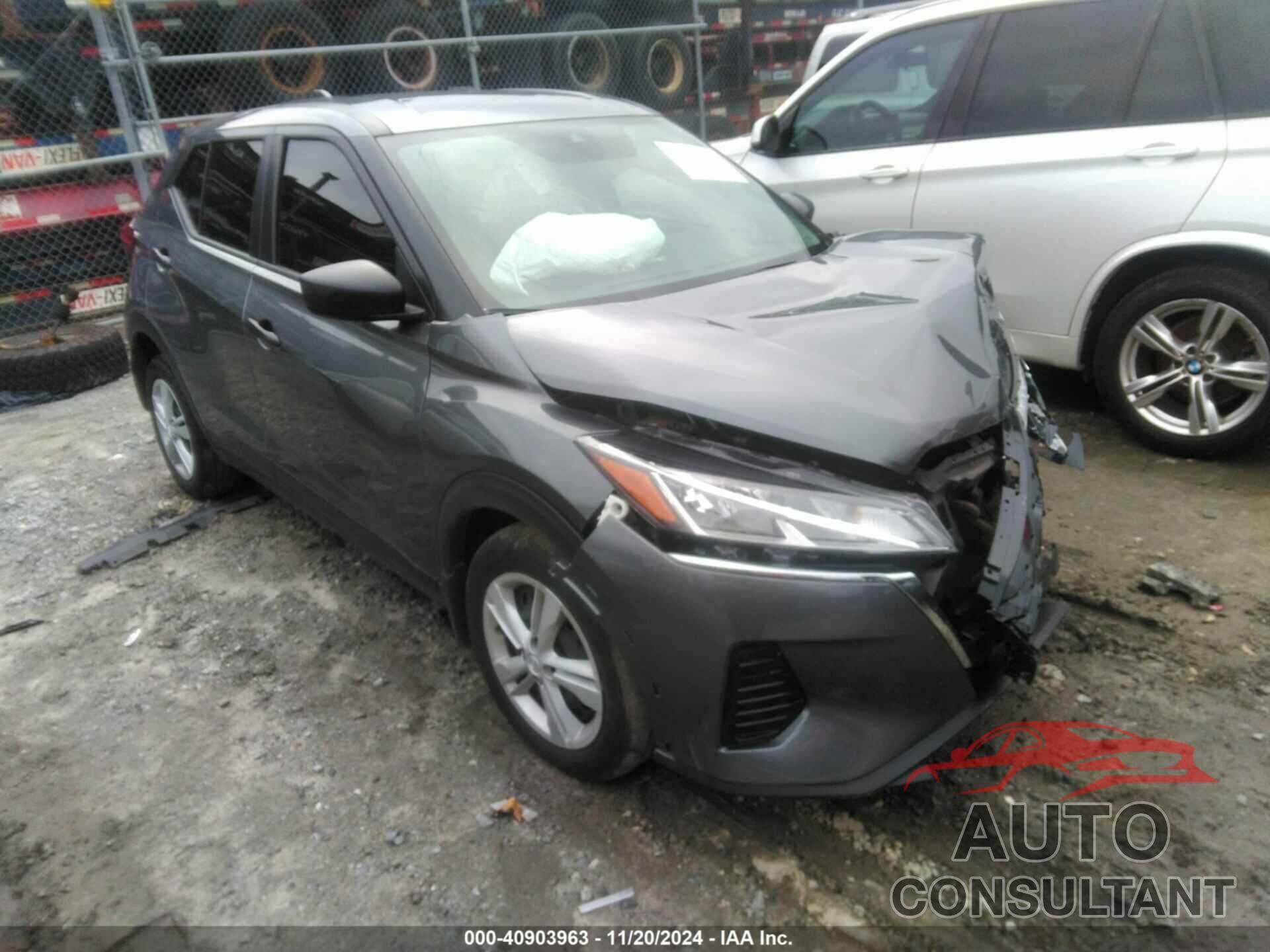 NISSAN KICKS 2024 - 3N1CP5BV9RL544420