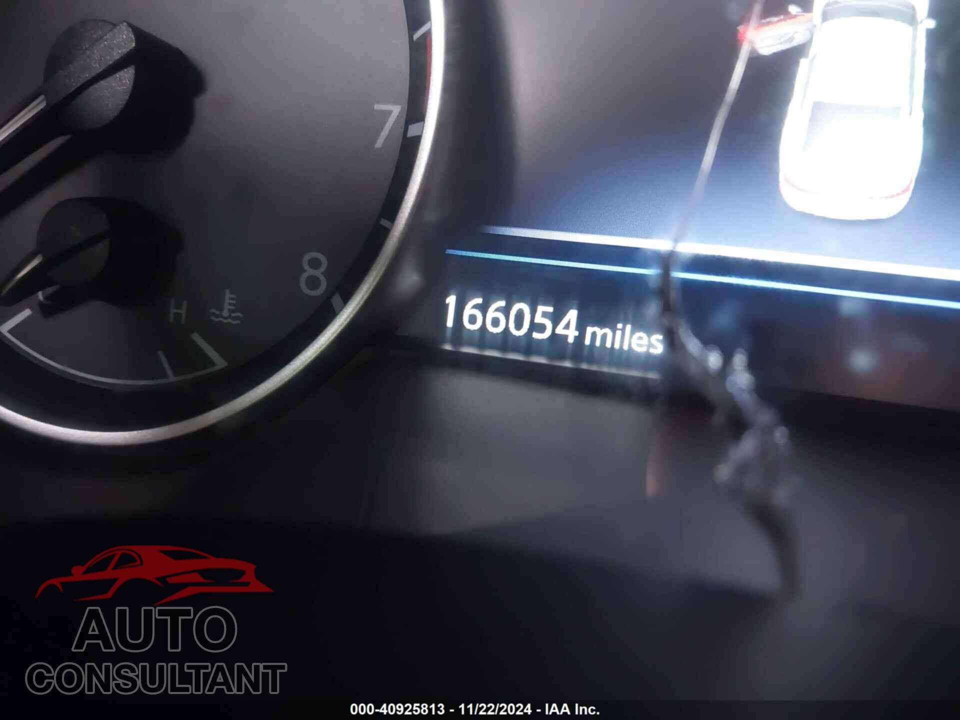 NISSAN MAXIMA 2017 - 1N4AA6AP6HC427585