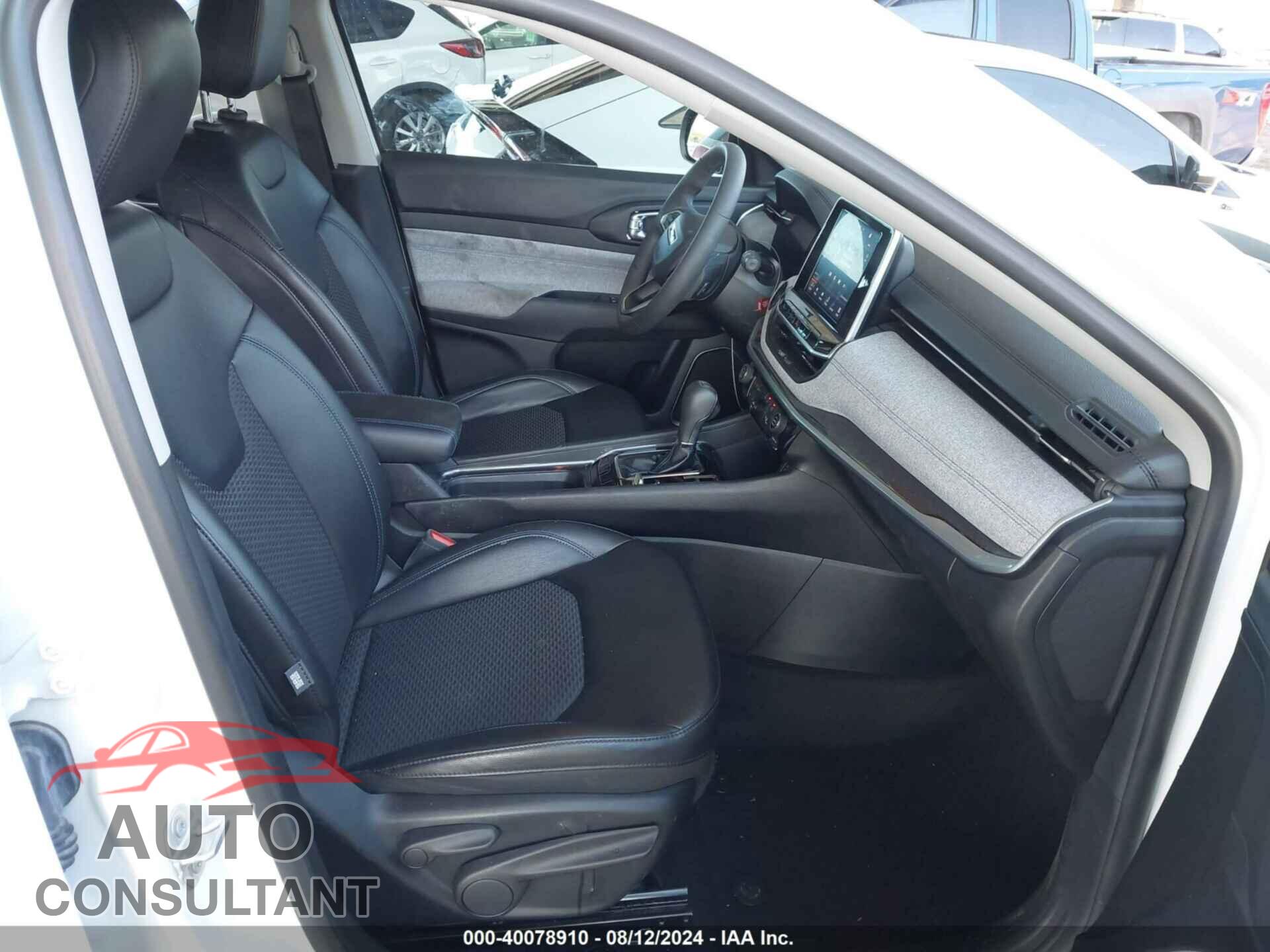 JEEP COMPASS 2022 - 3C4NJDBB2NT151649