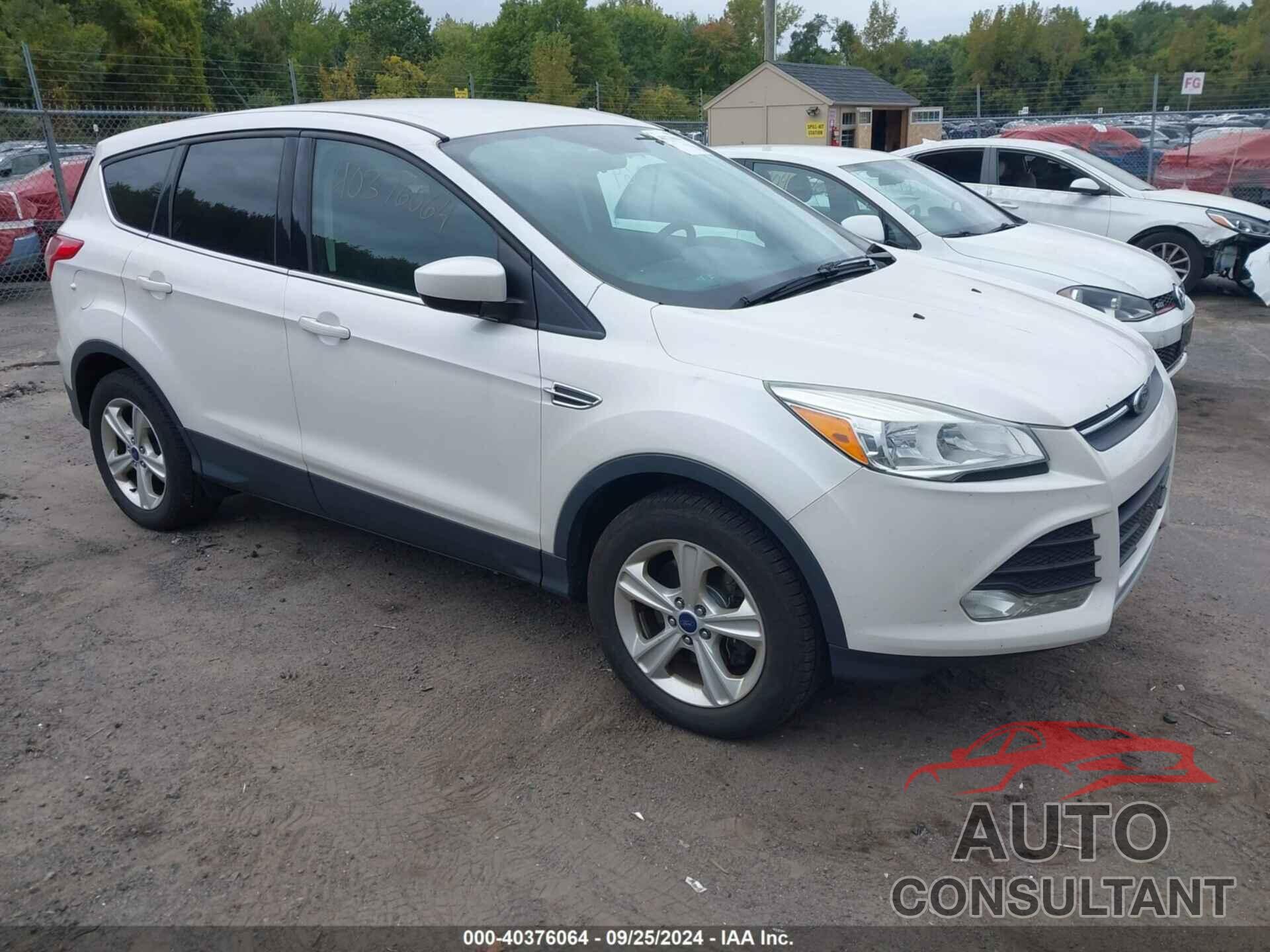 FORD ESCAPE 2016 - 1FMCU9GX0GUA88099