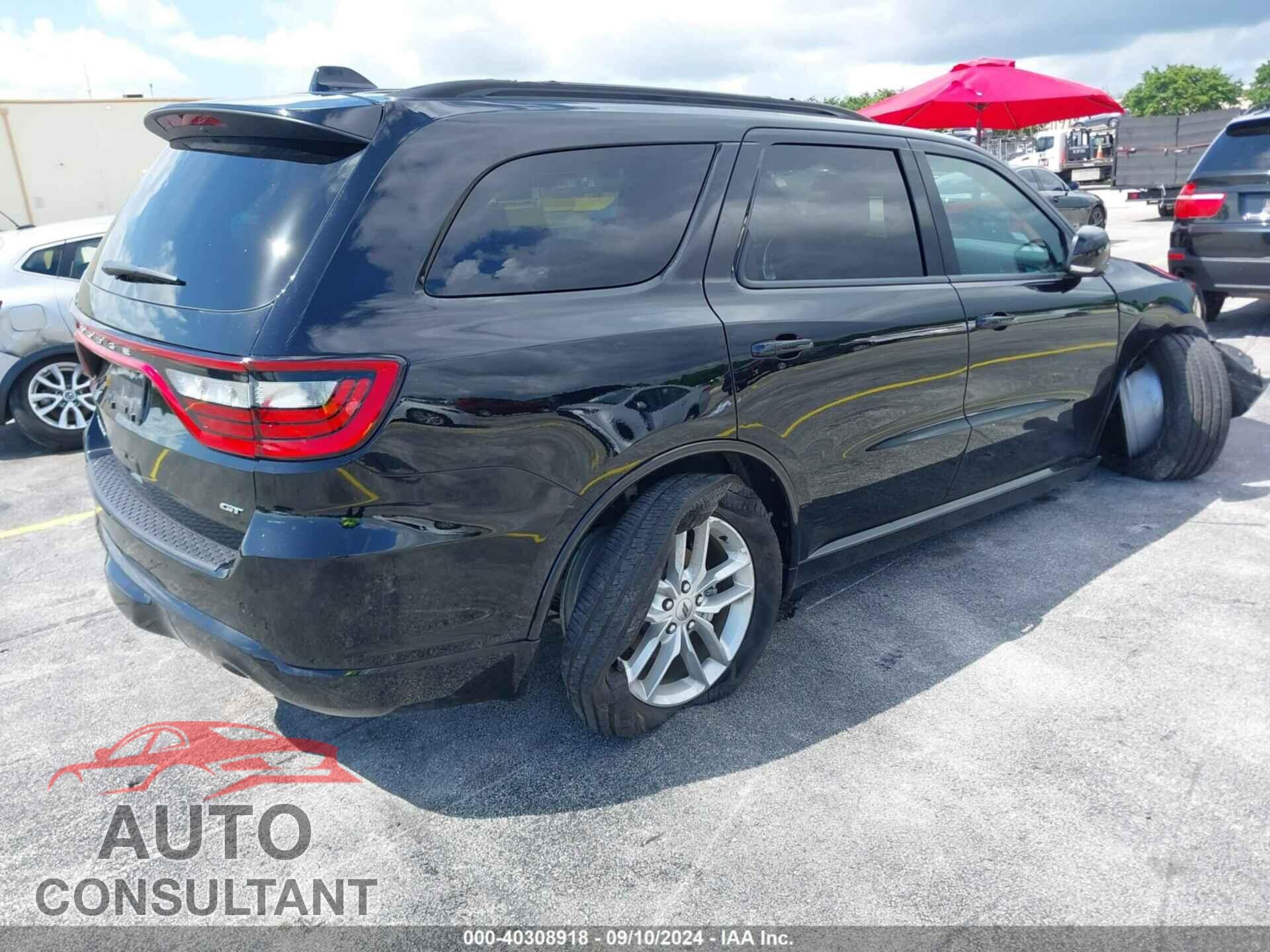 DODGE DURANGO 2024 - 1C4RDHDG3RC134336