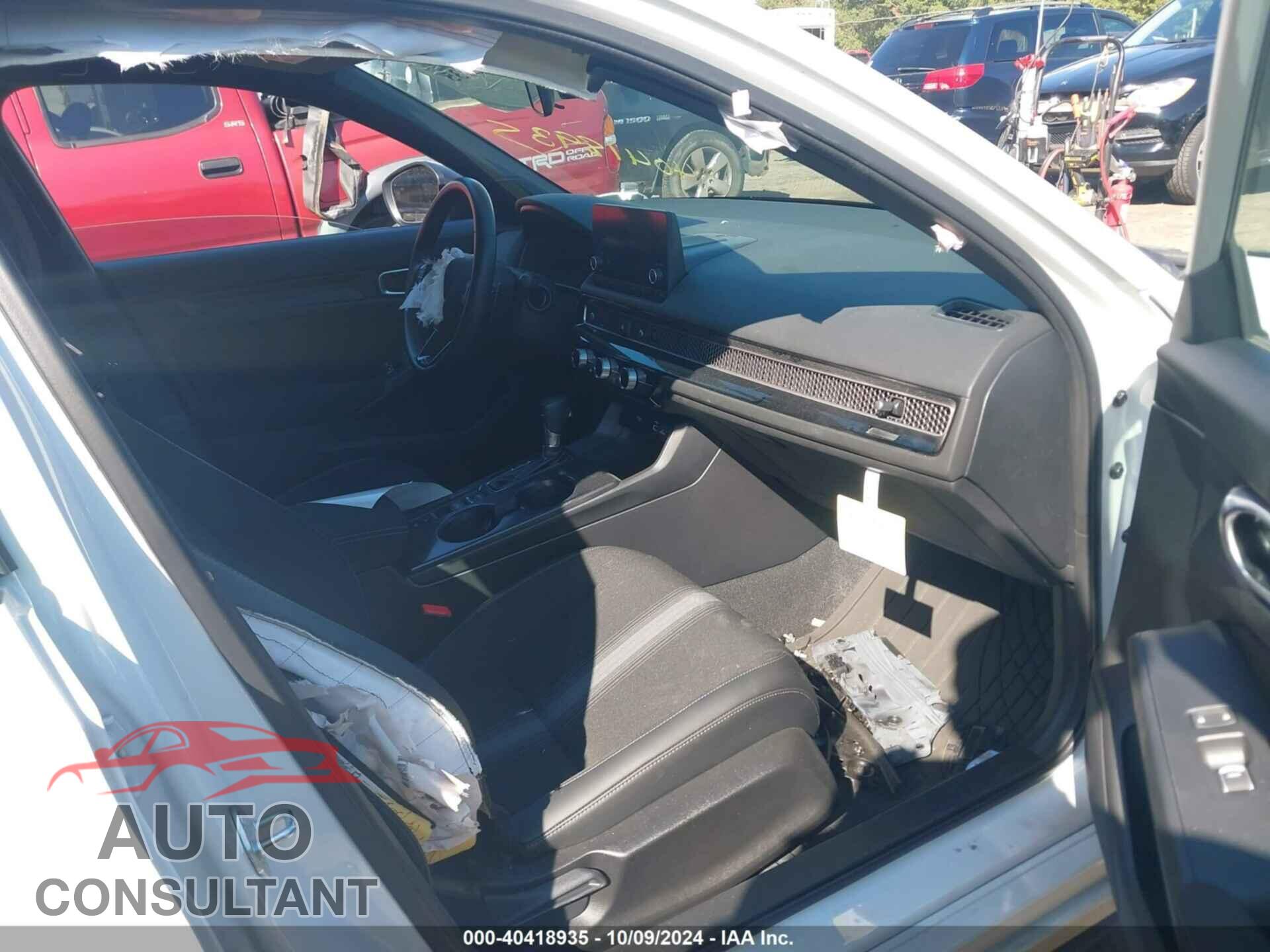 HONDA CIVIC 2023 - 19XFL2H83PE001037