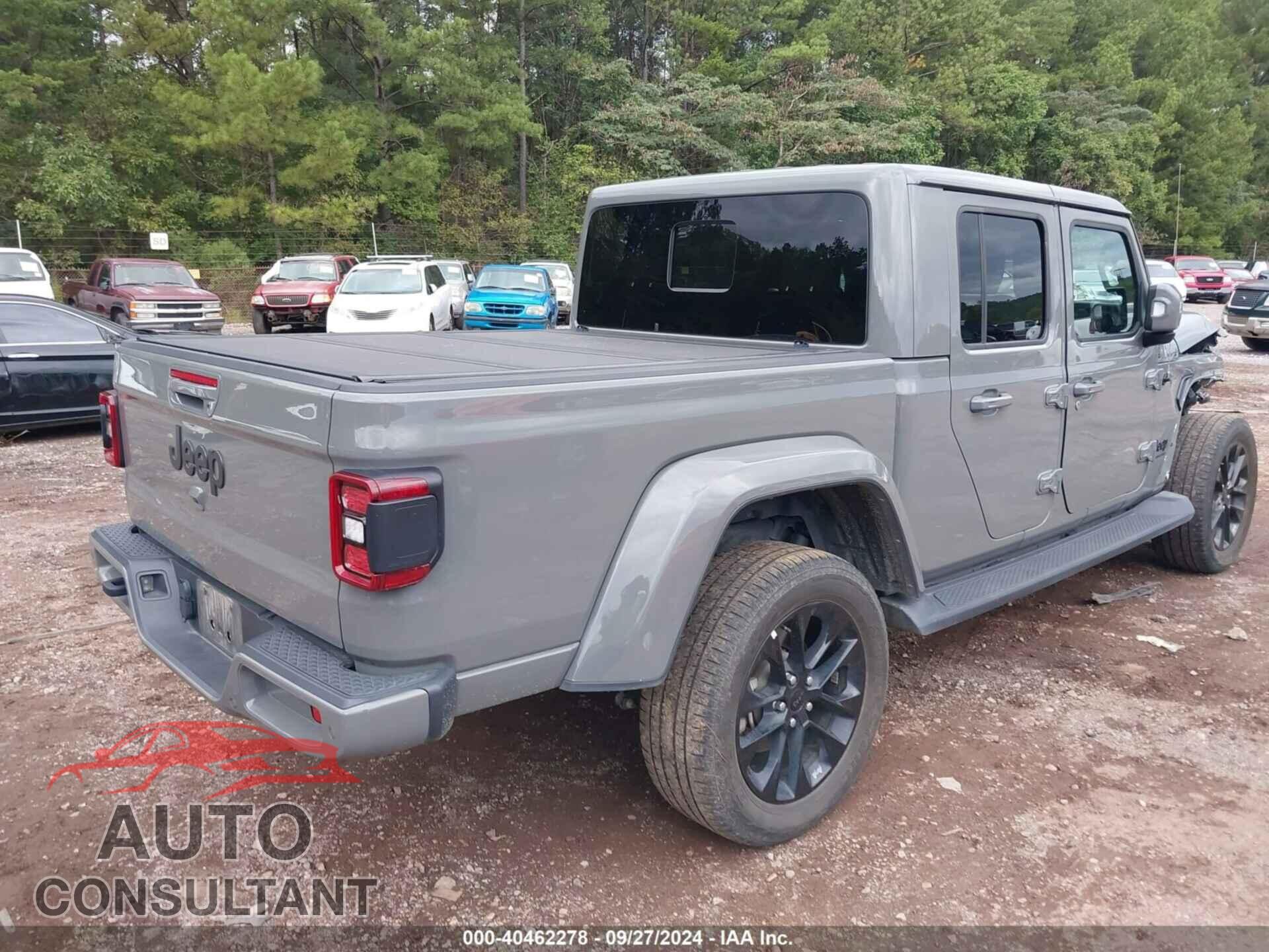 JEEP GLADIATOR 2023 - 1C6HJTFG3PL507240