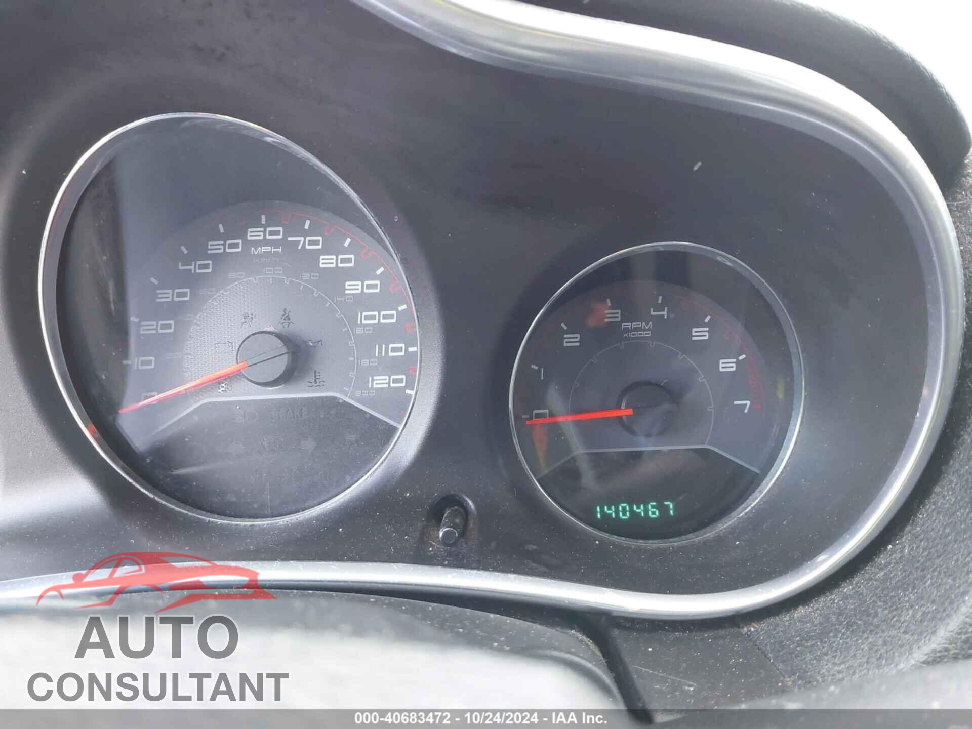 DODGE AVENGER 2013 - 1C3CDZAB8DN687876