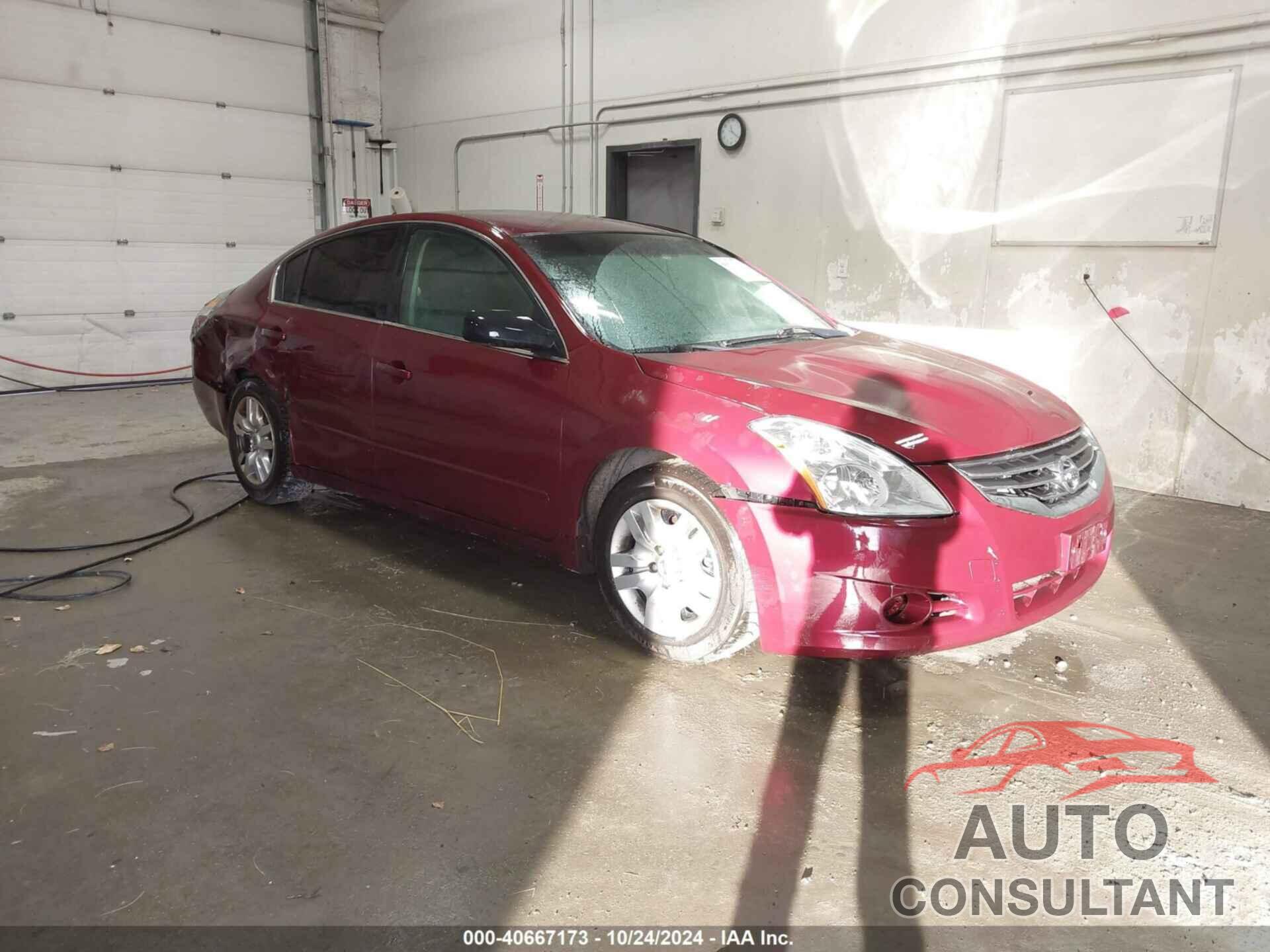 NISSAN ALTIMA 2011 - 1N4AL2AP0BN493774