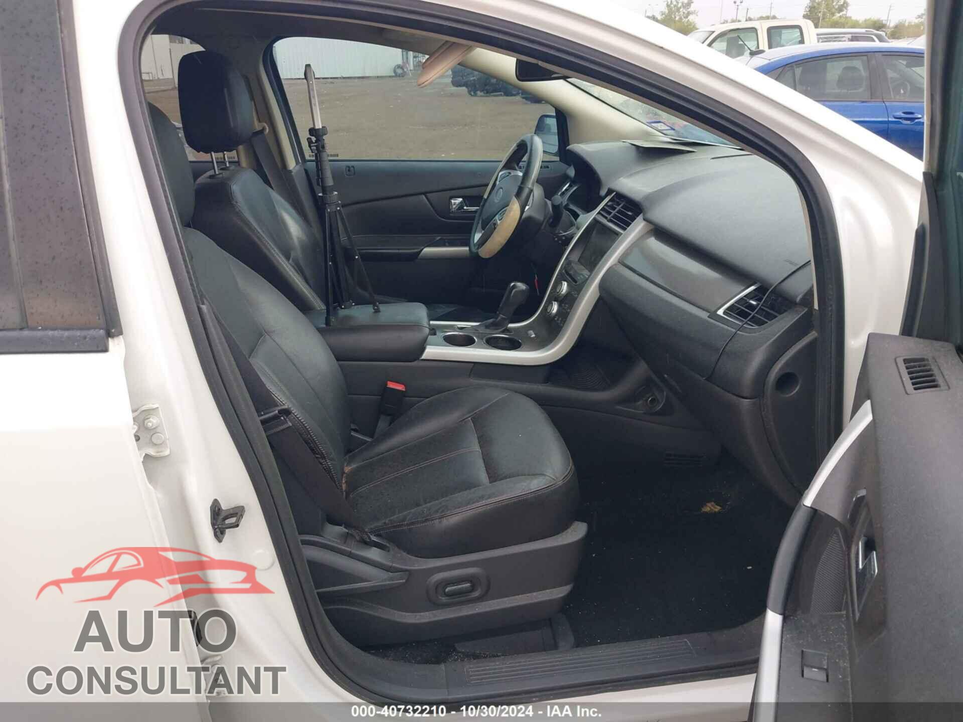 FORD EDGE 2014 - 2FMDK3JC7EBB72632