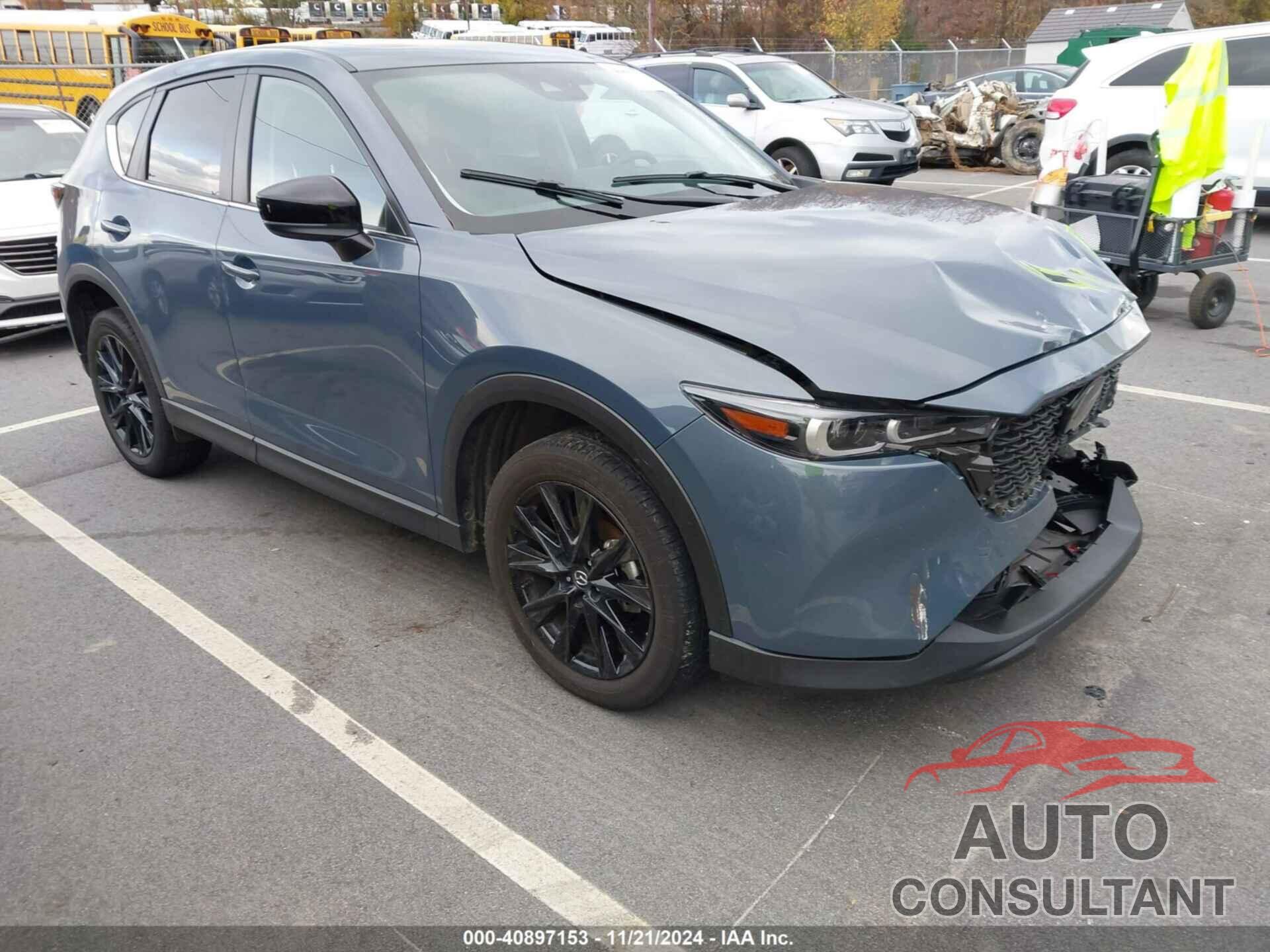 MAZDA CX-5 2023 - JM3KFBCM7P0147323