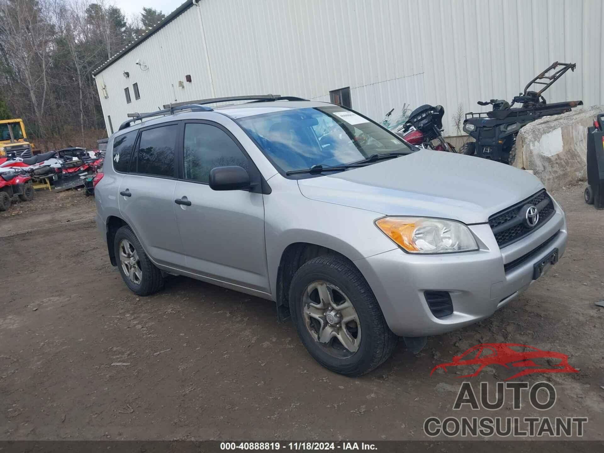 TOYOTA RAV4 2010 - 2T3BF4DV8AW073330