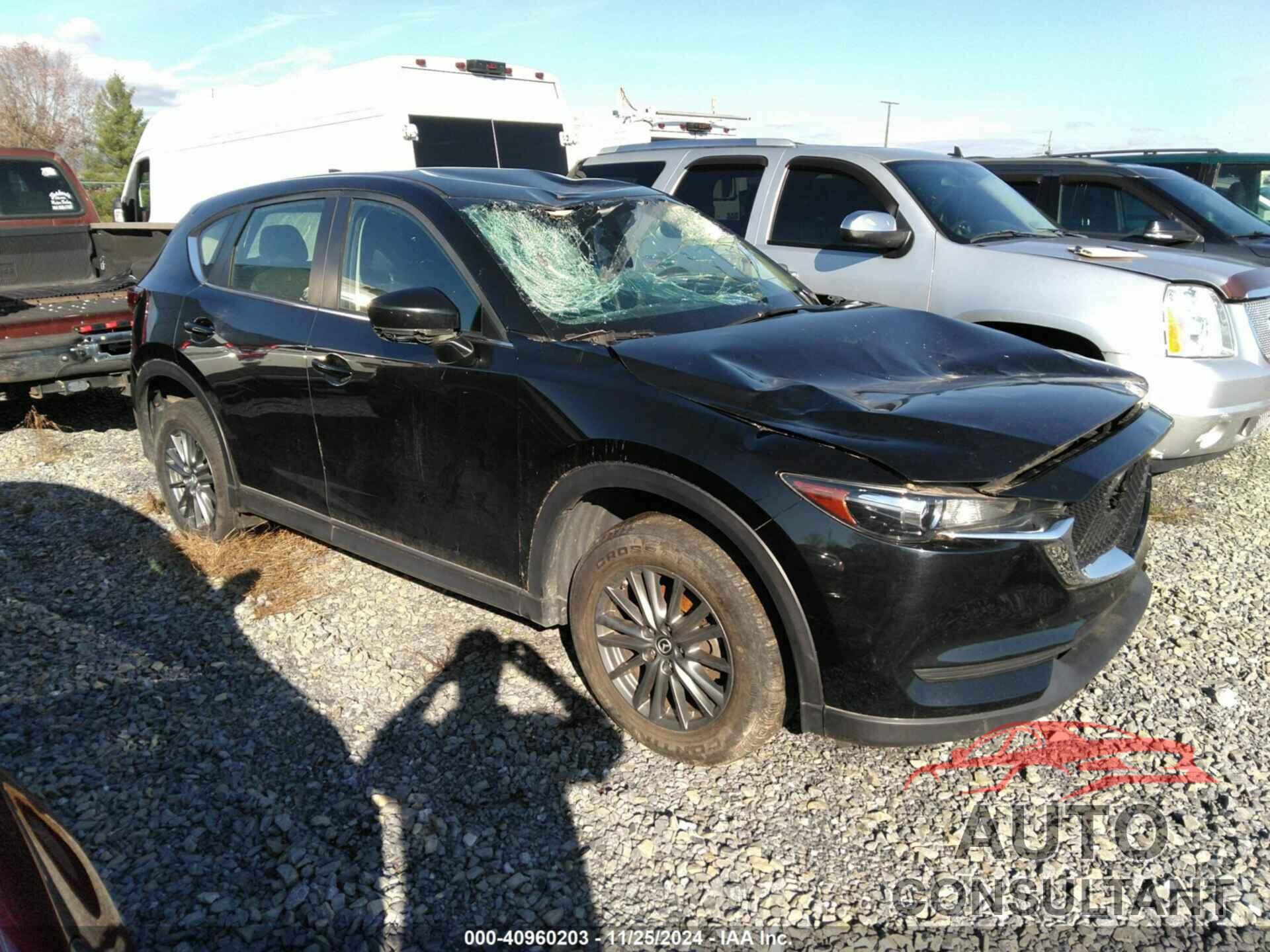 MAZDA CX-5 2017 - JM3KFBBL5H0176362