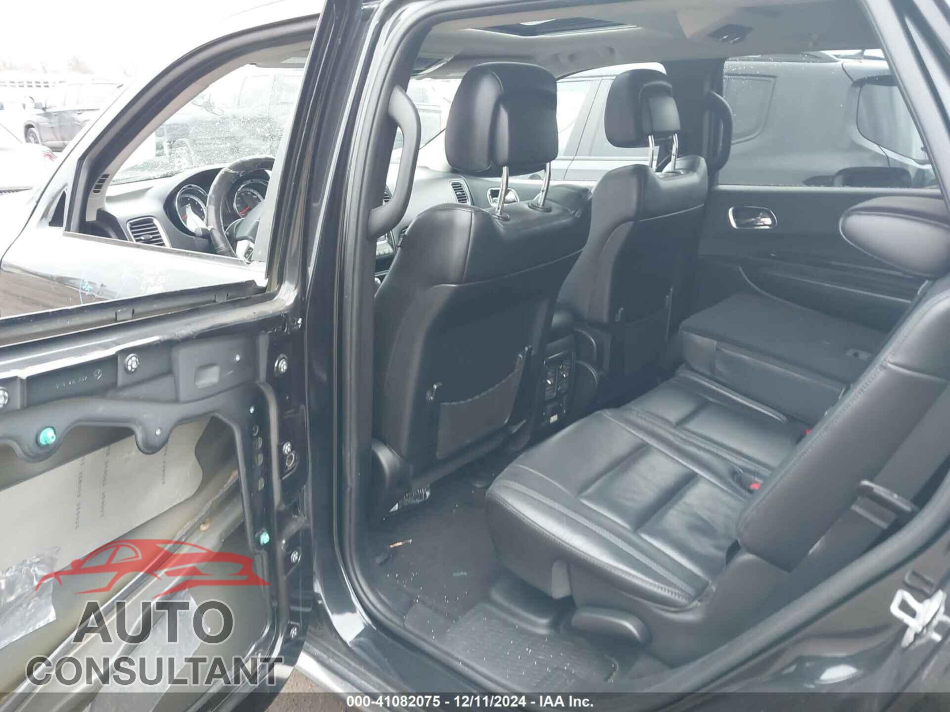DODGE DURANGO 2013 - 1C4RDJDG3DC554338