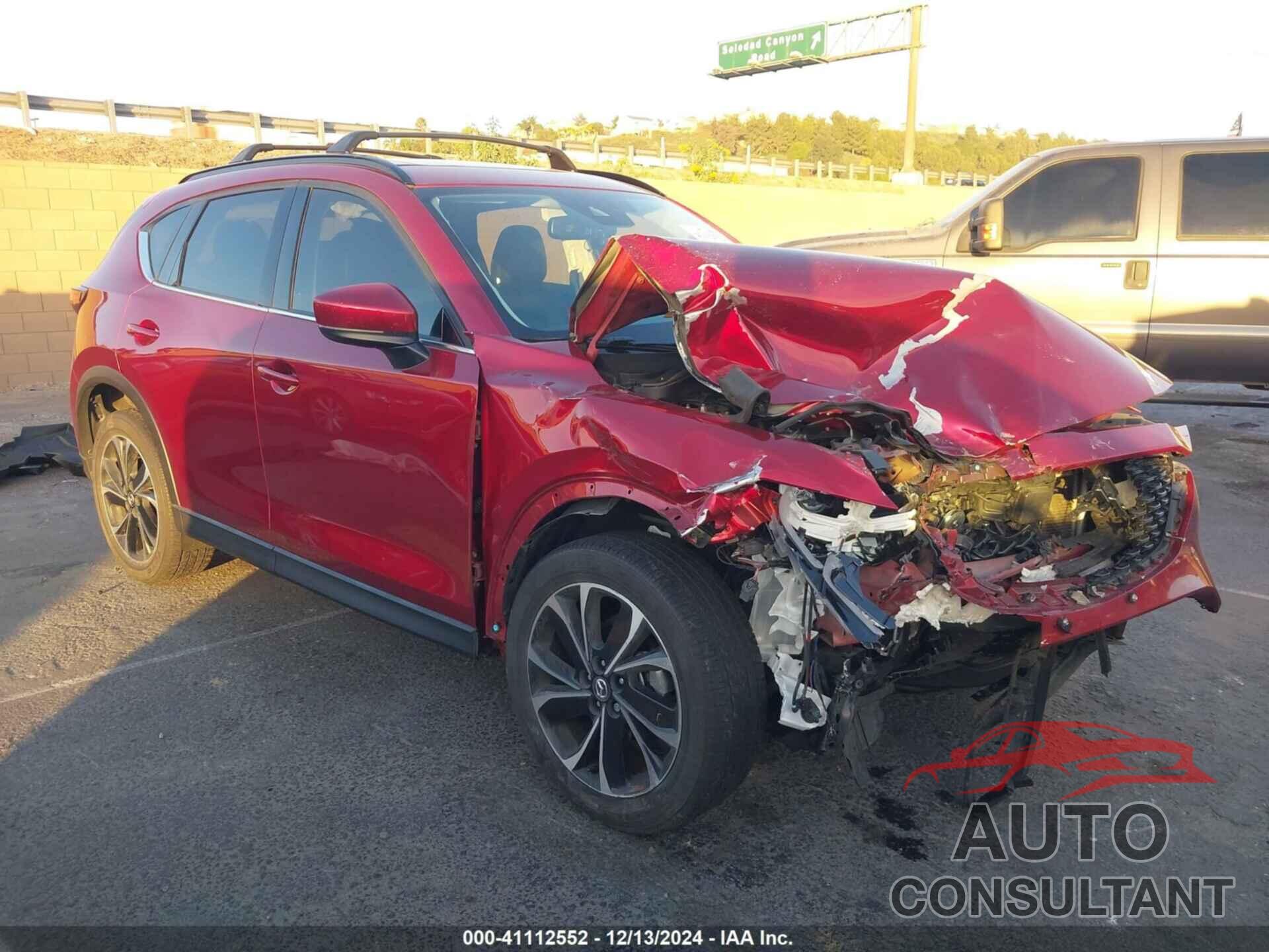MAZDA CX-5 2022 - JM3KFBDM6N0638428