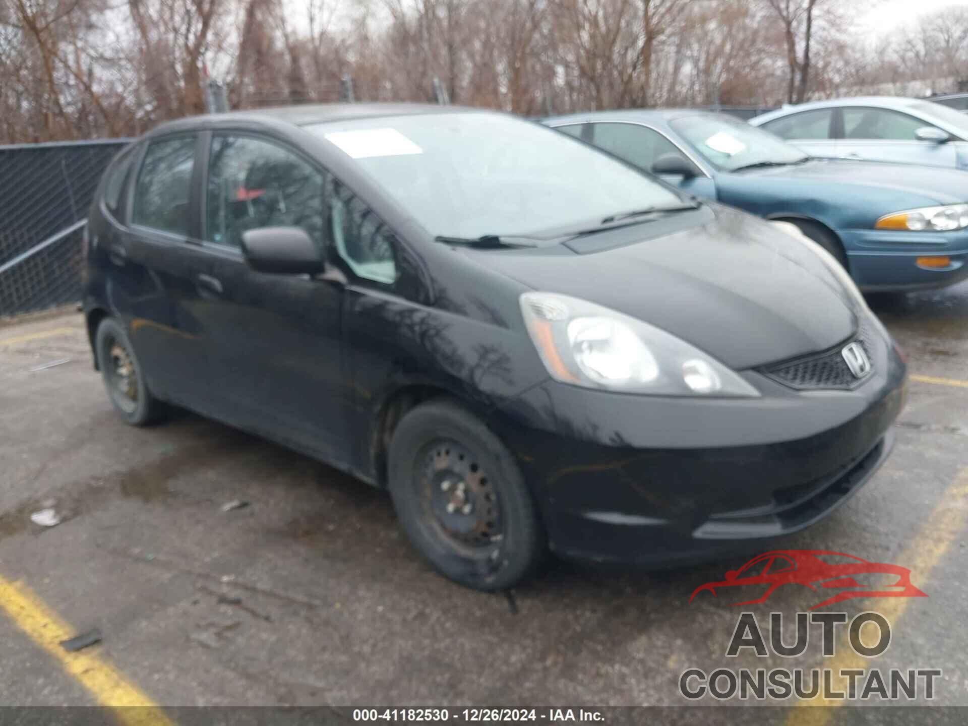 HONDA FIT 2010 - JHMGE8G23AS010094